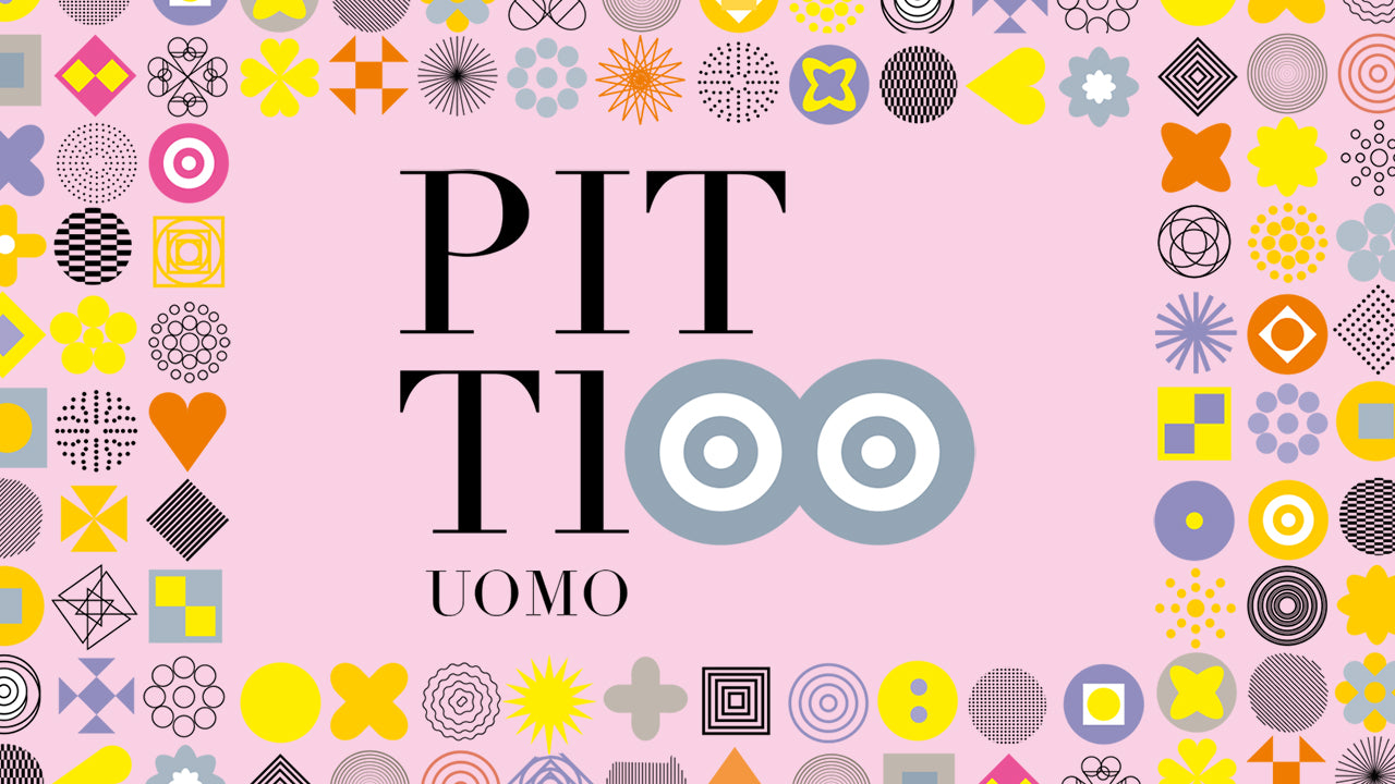 PITTI UOMO FLORENCE JUNE 2021