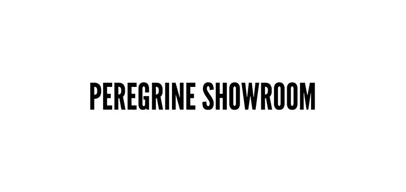 PEREGRINE SHOWROOM NY