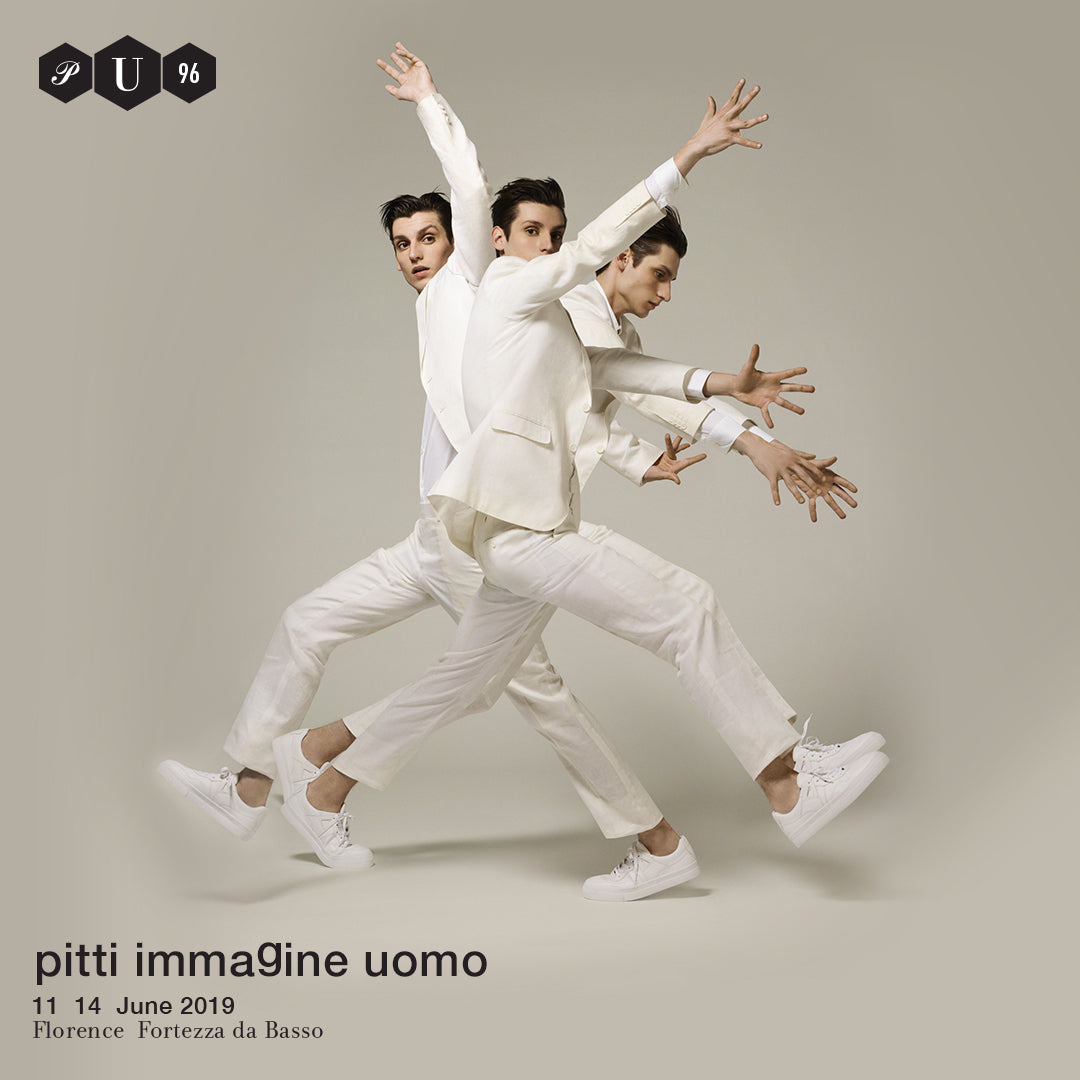 PITTI UOMO FLORENCE JUNE 2019