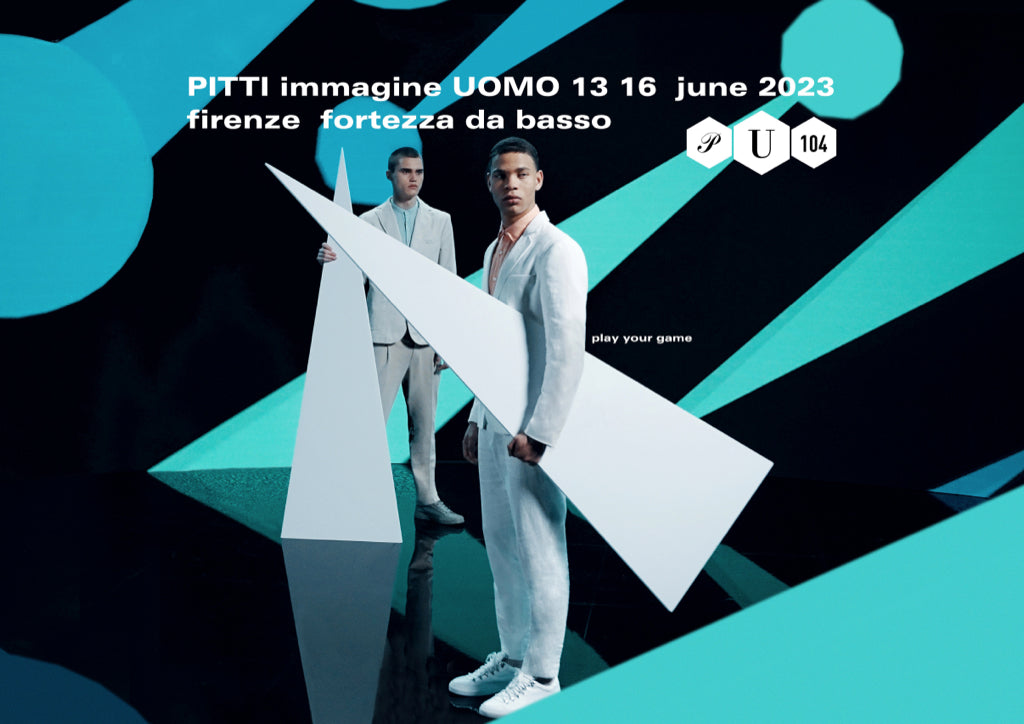 PITTI UOMO FLORENCE JUNE 2023