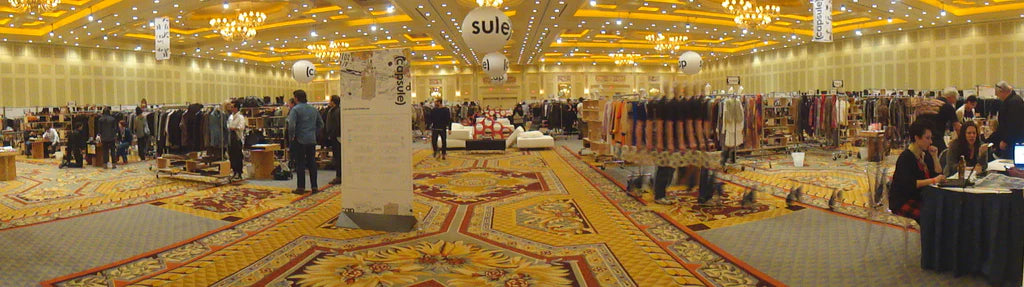 Capsule Las Vegas Feb 2016