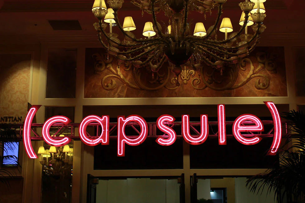 Capsule Vegas Feb 2017