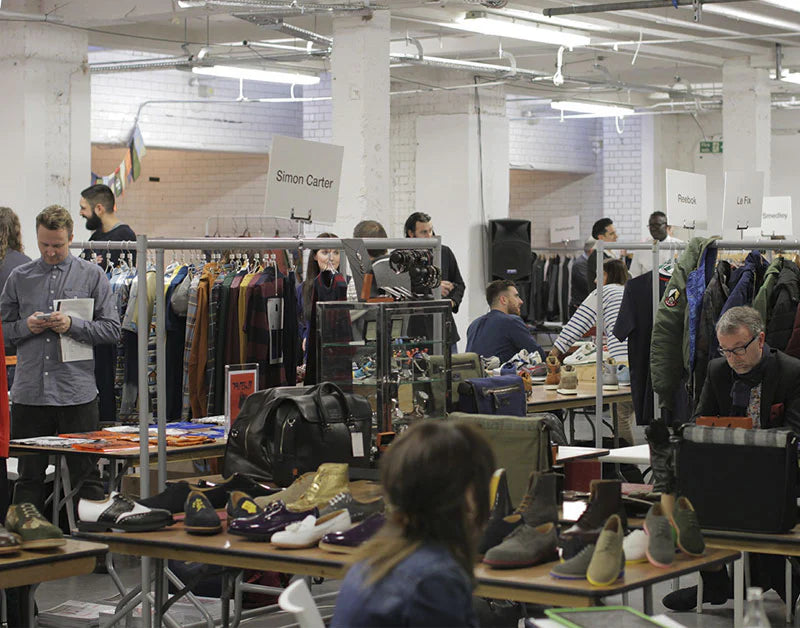 JACKET REQUIRED LONDON