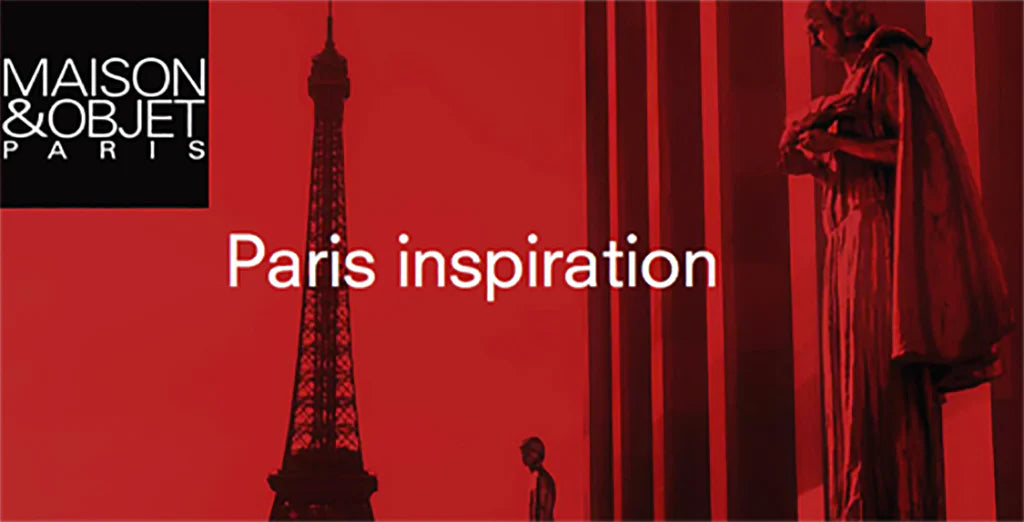 MAISON&OBJET PARIS JAN 2016