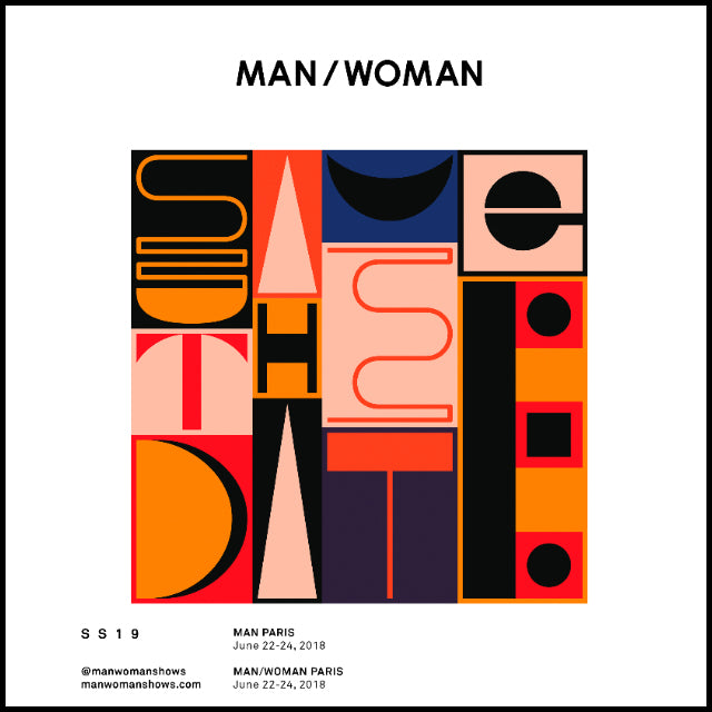 MAN SHOW PARIS JUNE 2018