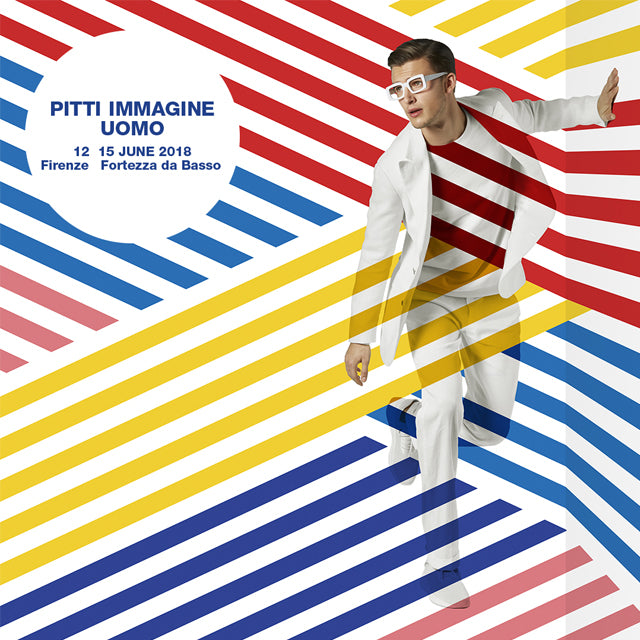 PITTI IMMAGINE UOMO June 2018