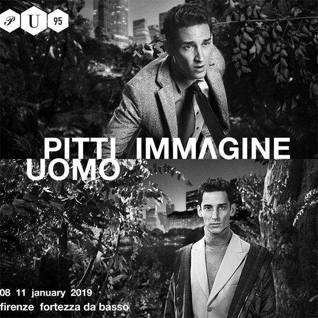 PITTI UOMO FLORENCE January 2019