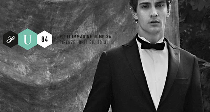 84 PITTI IMMAGINE UOMO