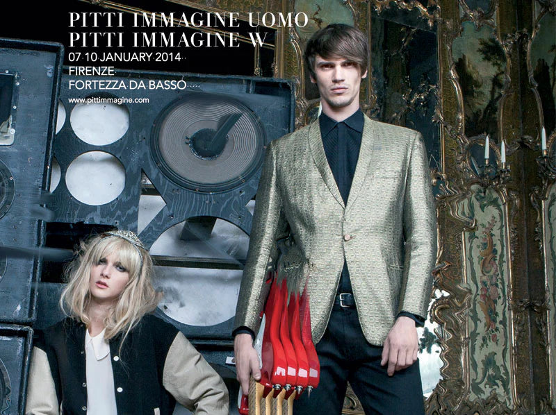 PITTI UOMO FLORENCE