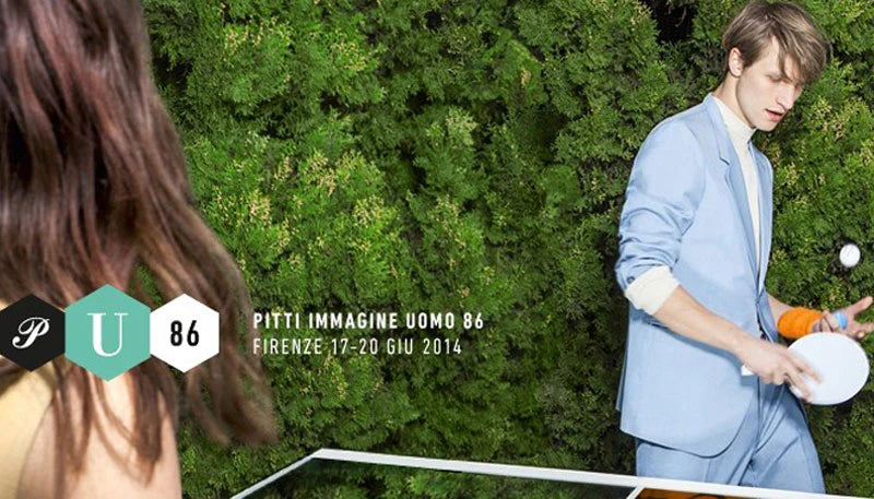 PITTI UOMO FLORENCE JUNE 2014