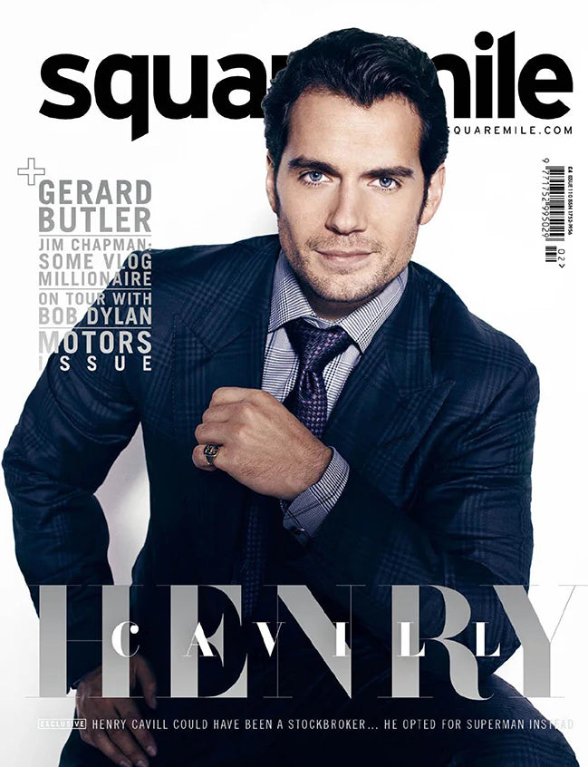 SQUAREMILE MARCH 2016 ISSUE