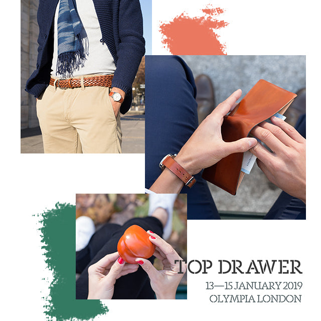 TOP DRAWER LONDON JANUARY 2019