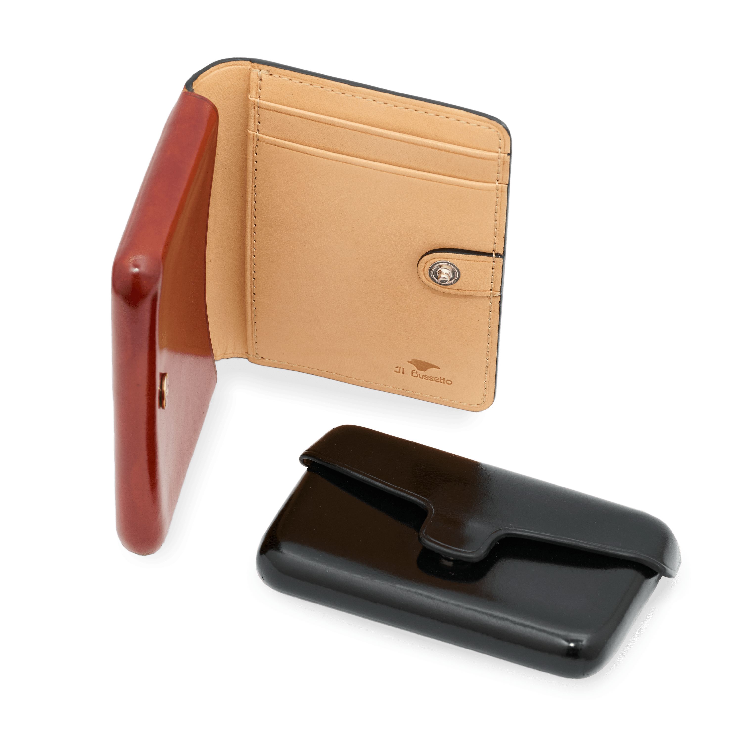 Wallet & Card Holder Combo