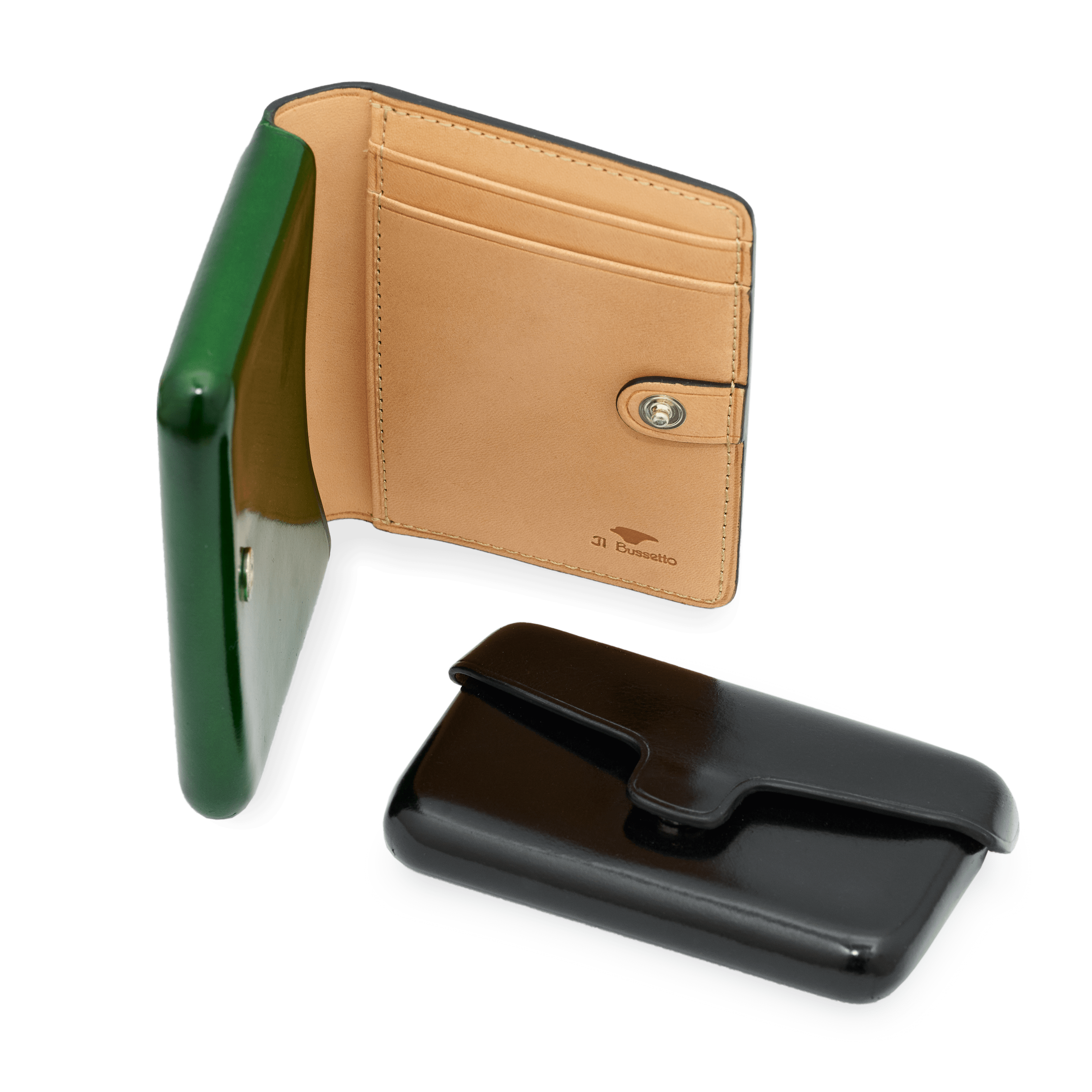 Wallet & Card Holder Combo