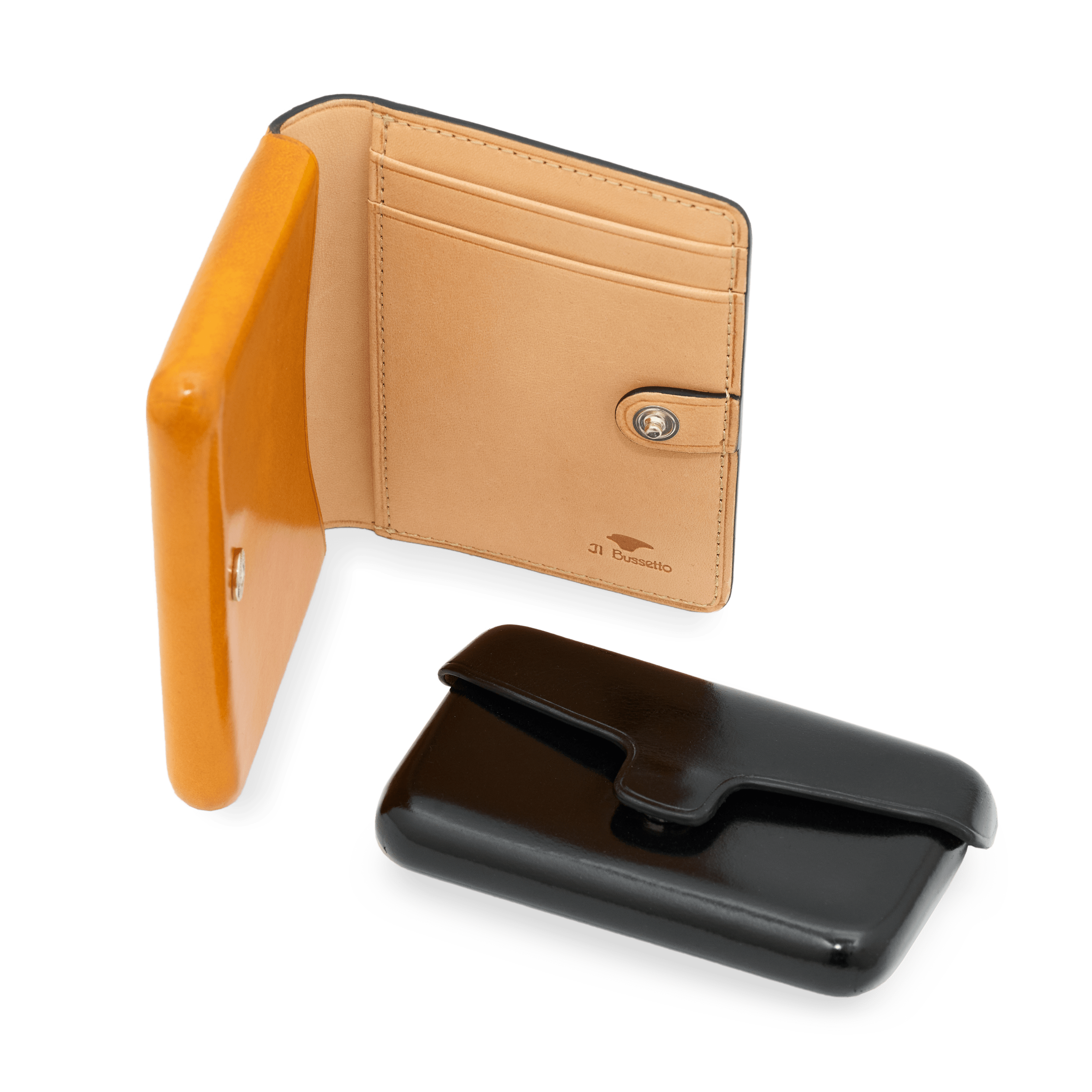 Wallet & Card Holder Combo