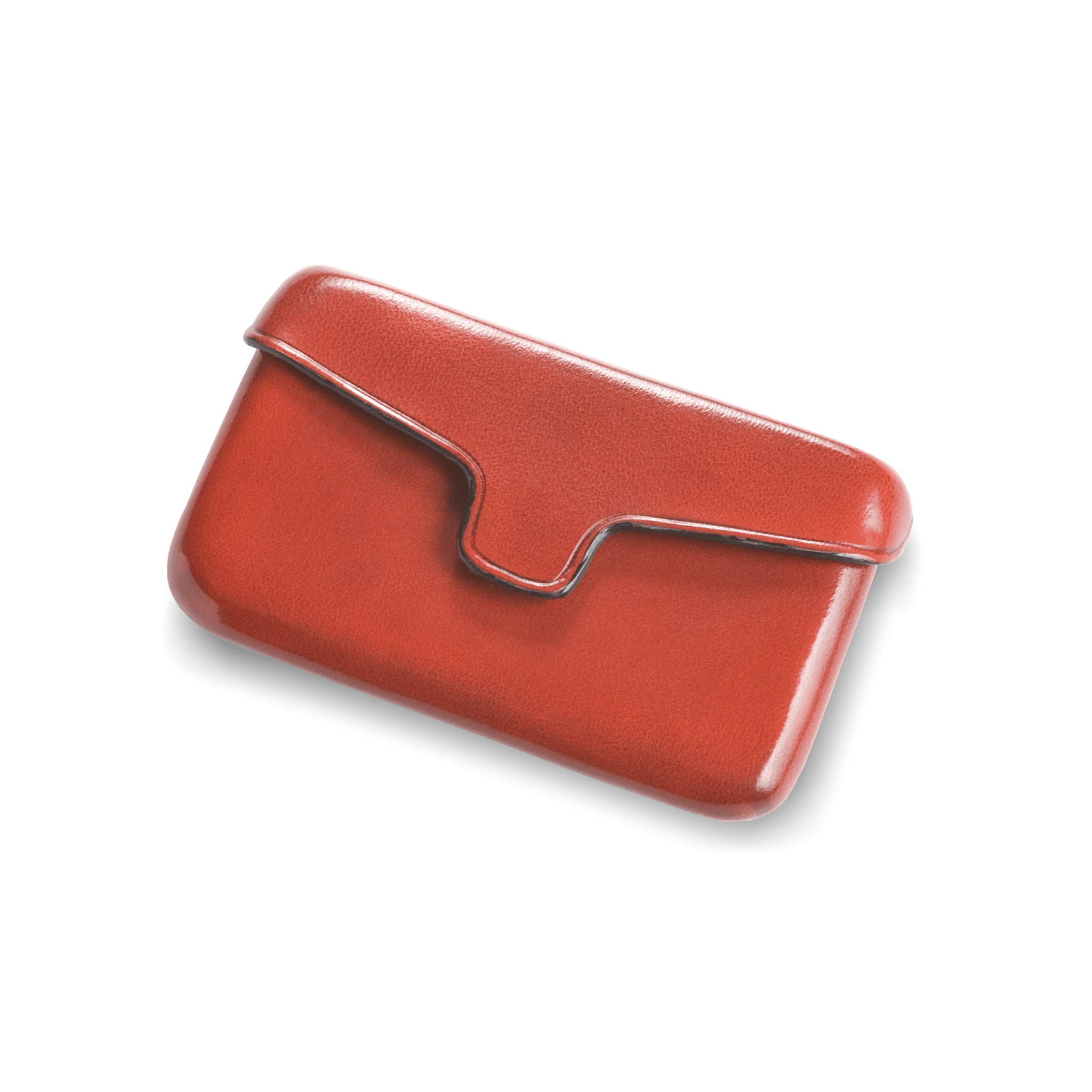 Card holder with Magnetic Closure