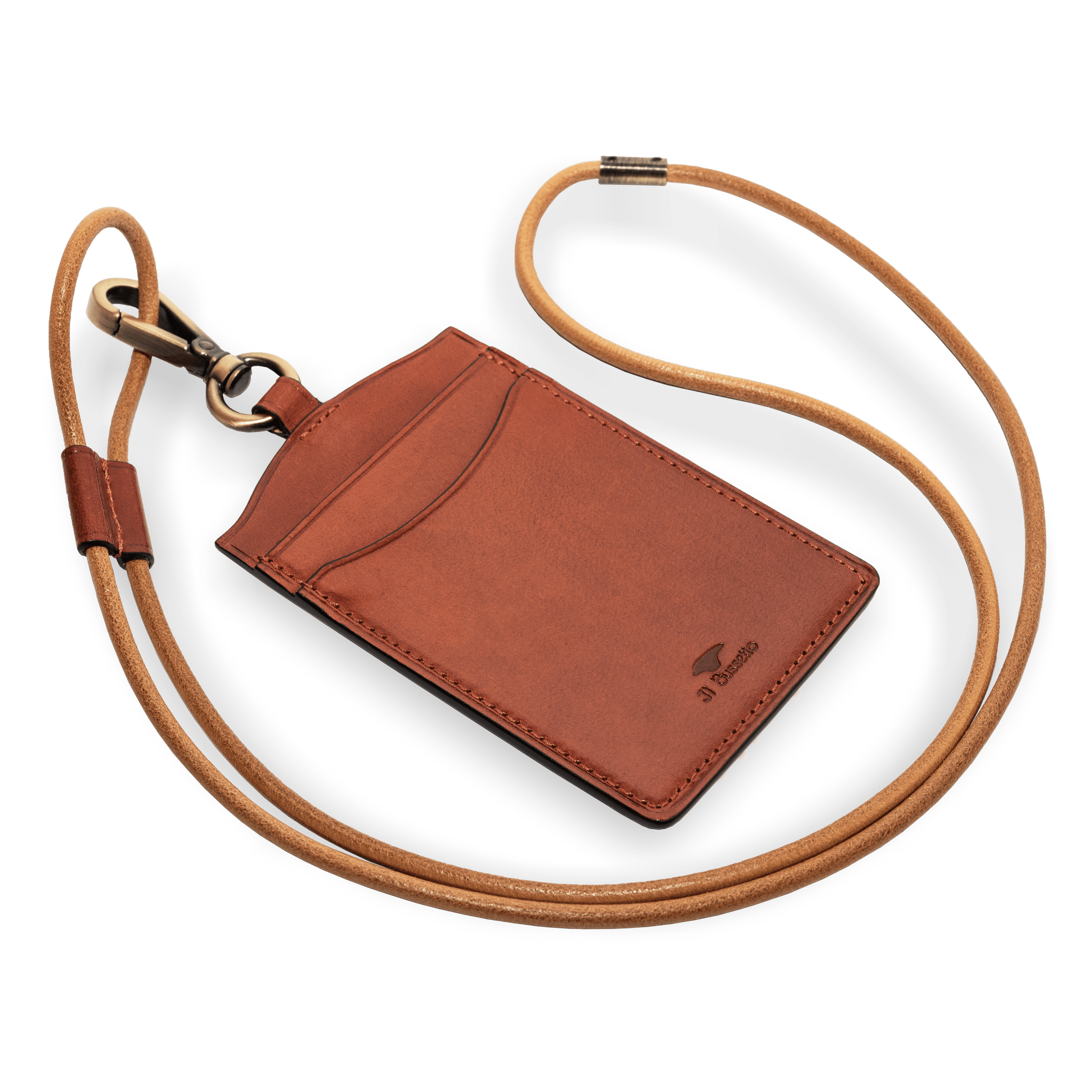 Card Holder with Lanyard
