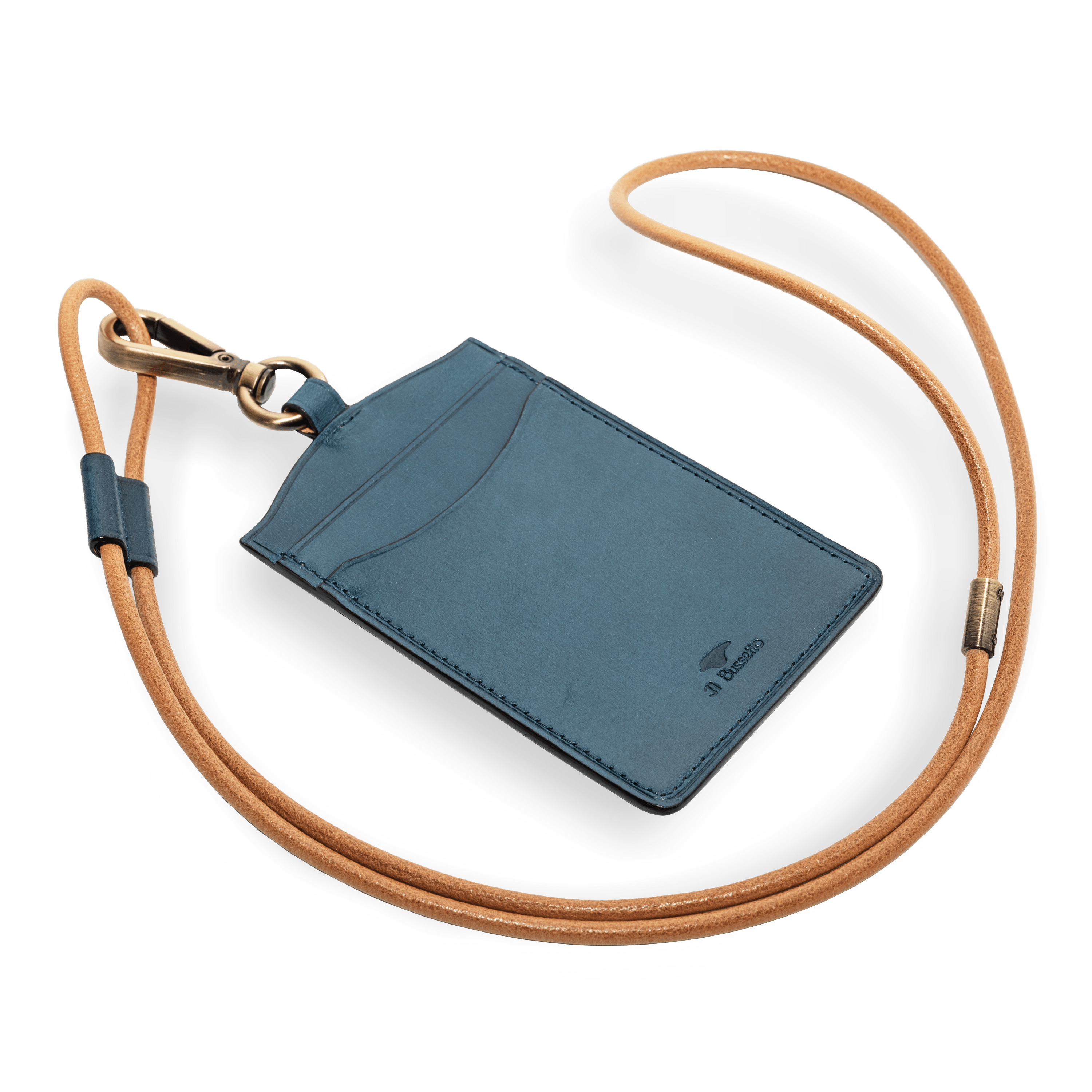 Card Holder with Lanyard