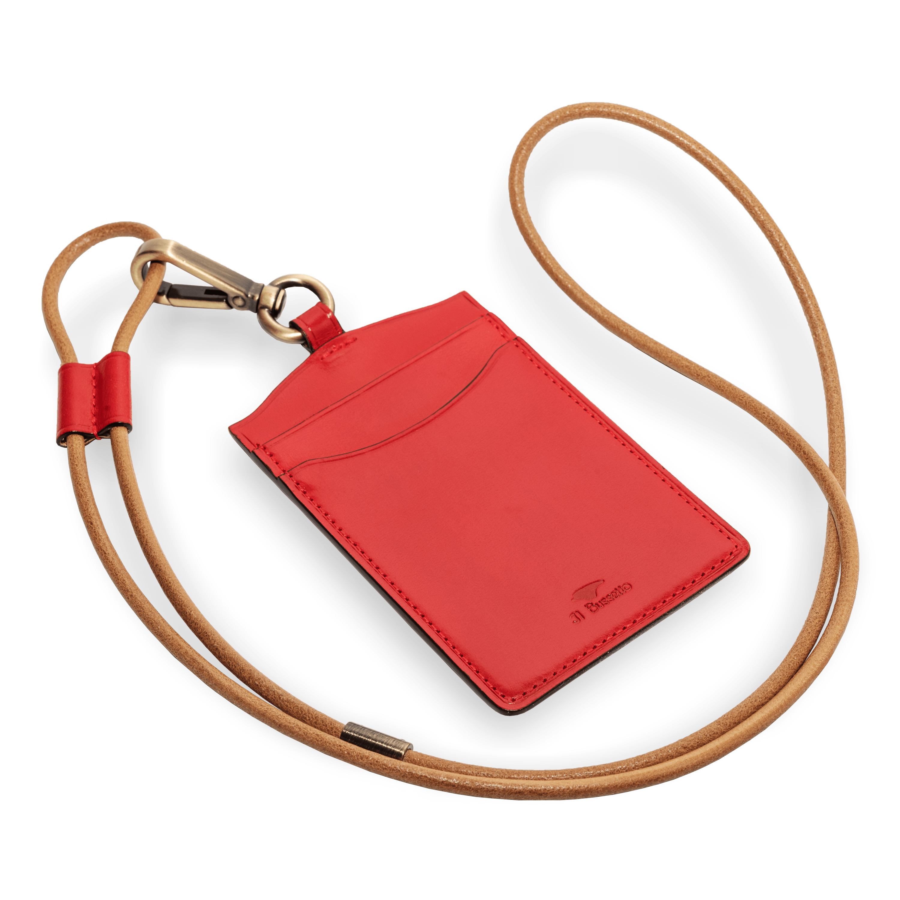Card Holder with Lanyard