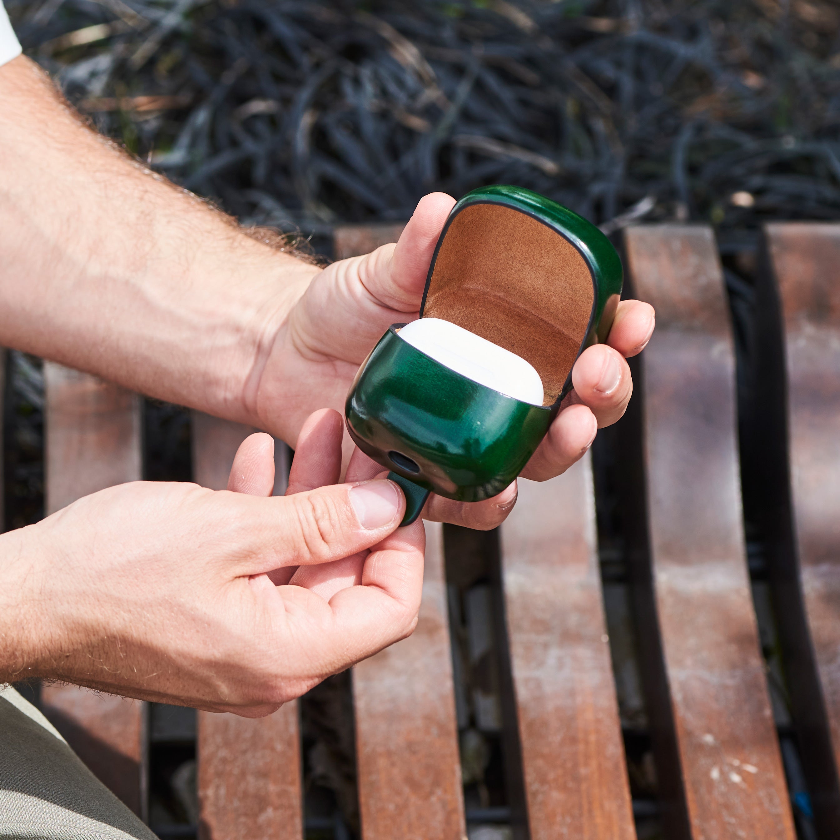 Case for Wireless Earbuds 3