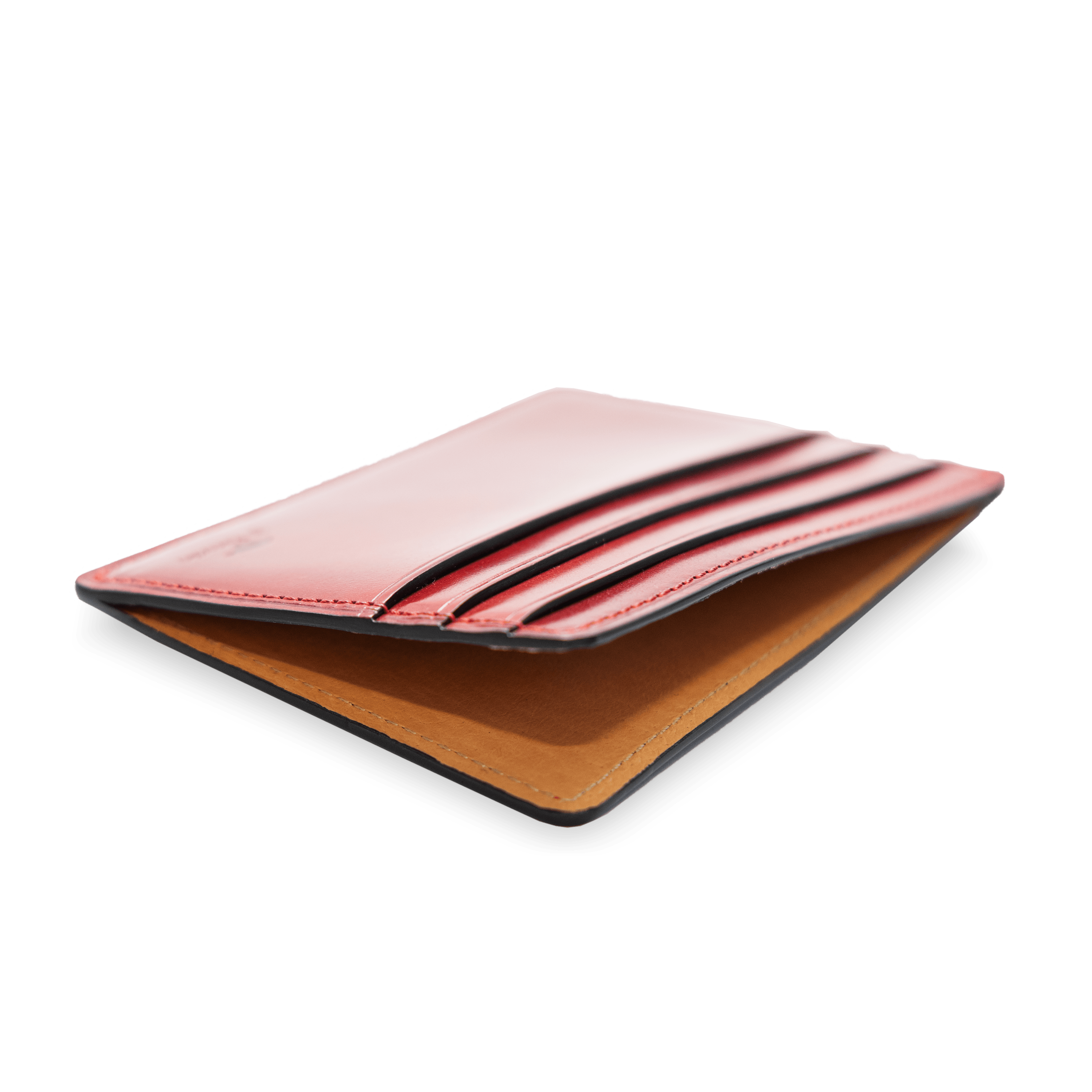Open Side Card Holder