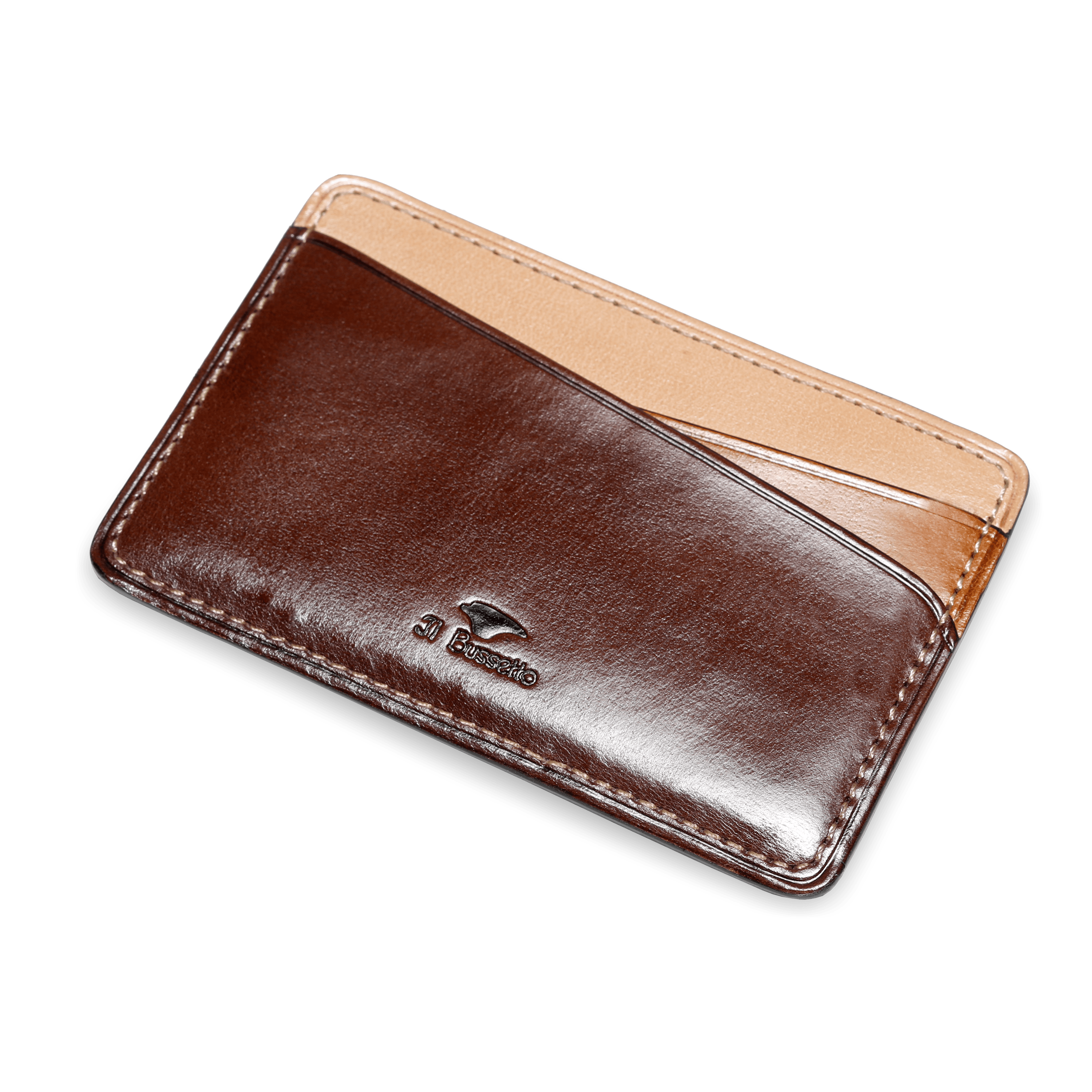 Multicolor Slim Card Holder