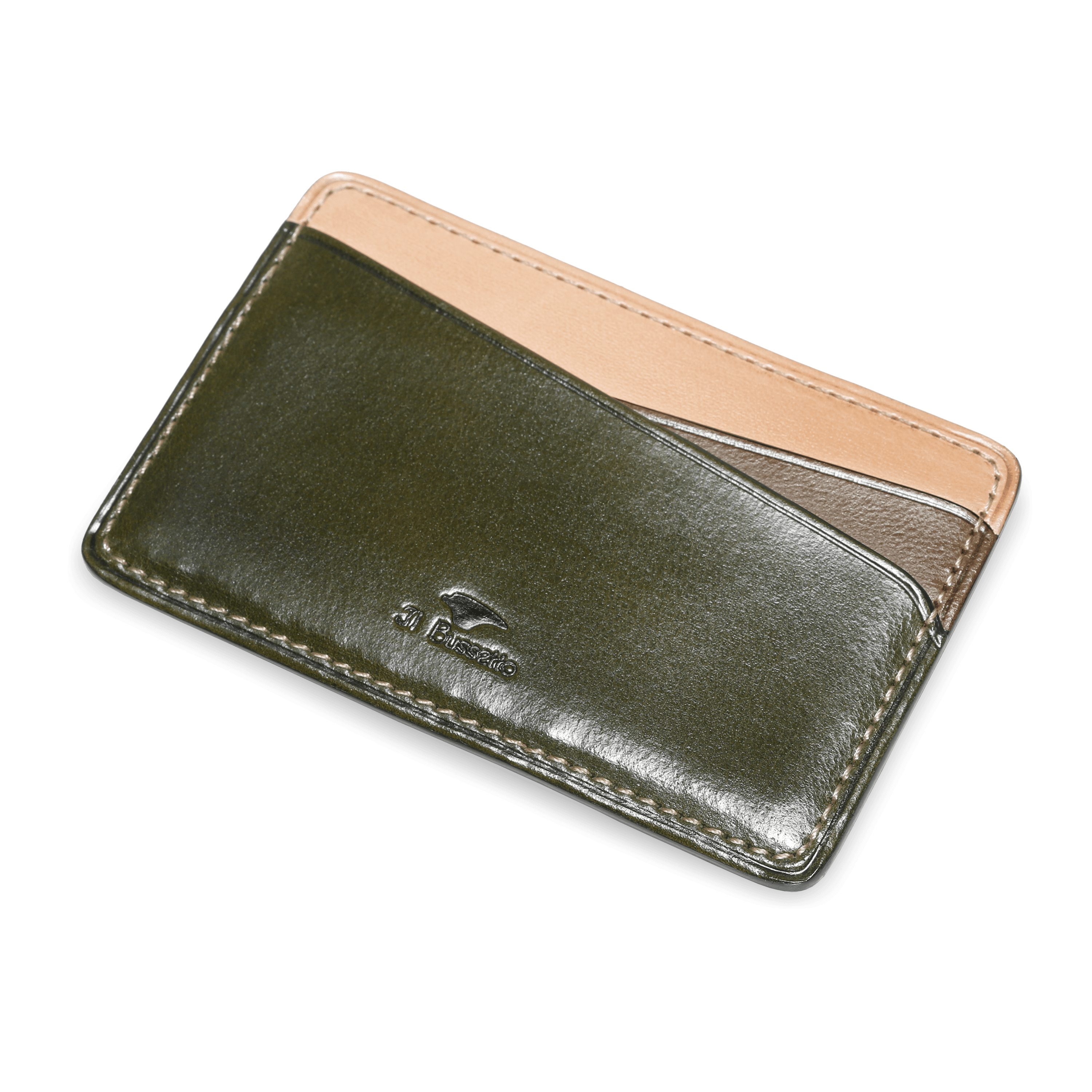 Multicolor Slim Card Holder