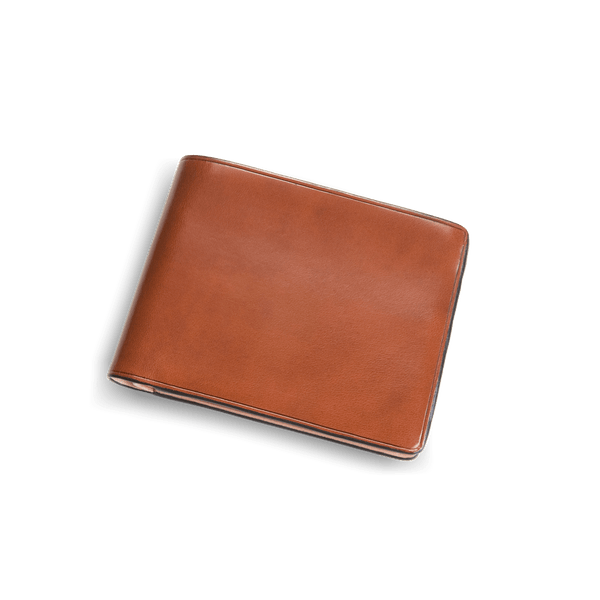 Bifold Wallet | Brown