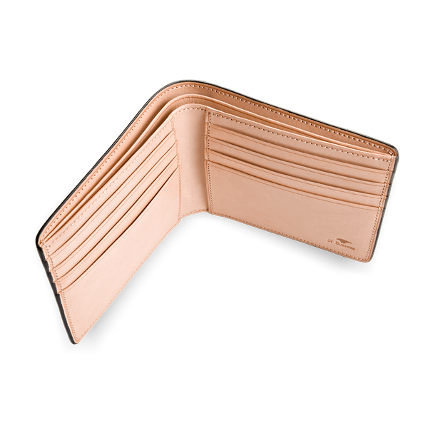 Bifold Wallet by Il Bussetto – Il Bussetto Official