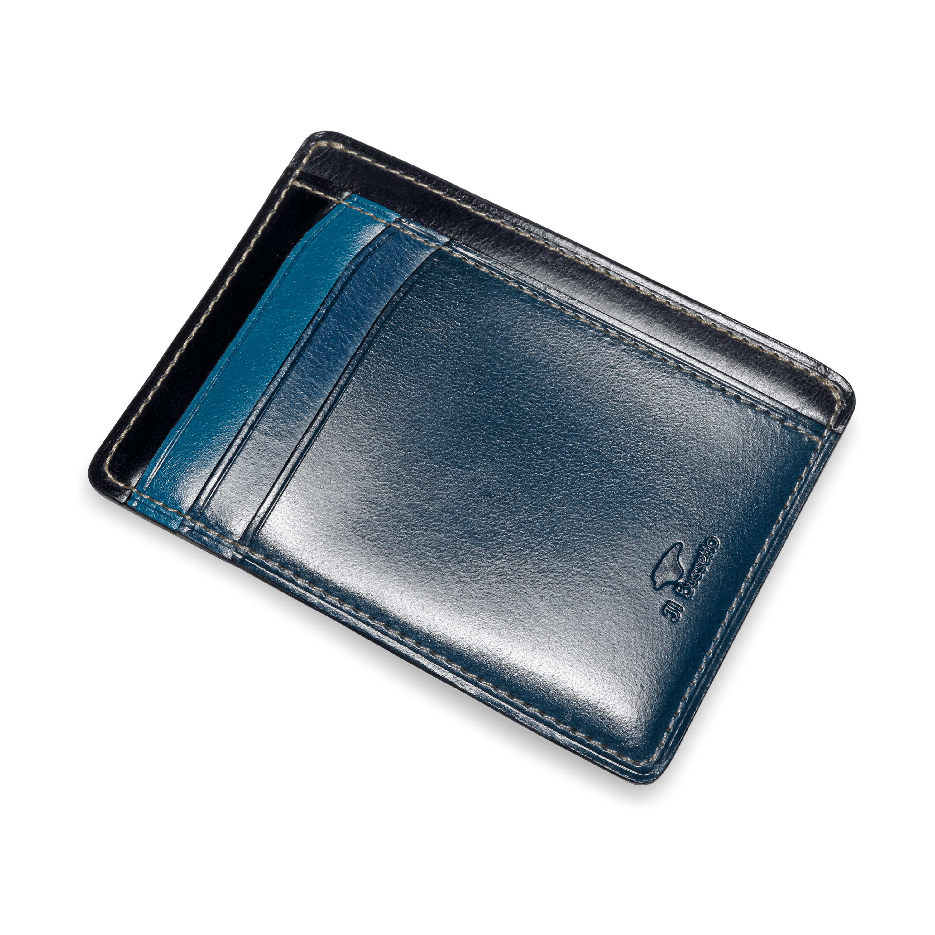 Multicolor Card Wallet