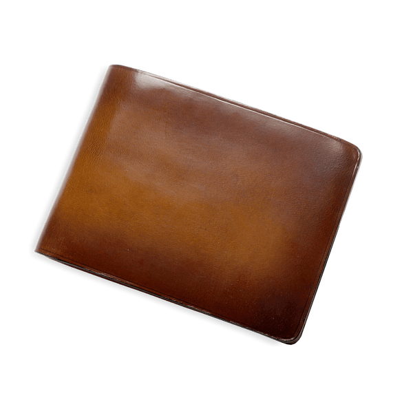 Leonardo Men's Compact Billfold Wallet