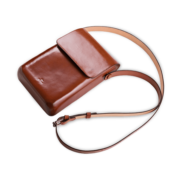 Adjustable Bag Strap in Light Brown