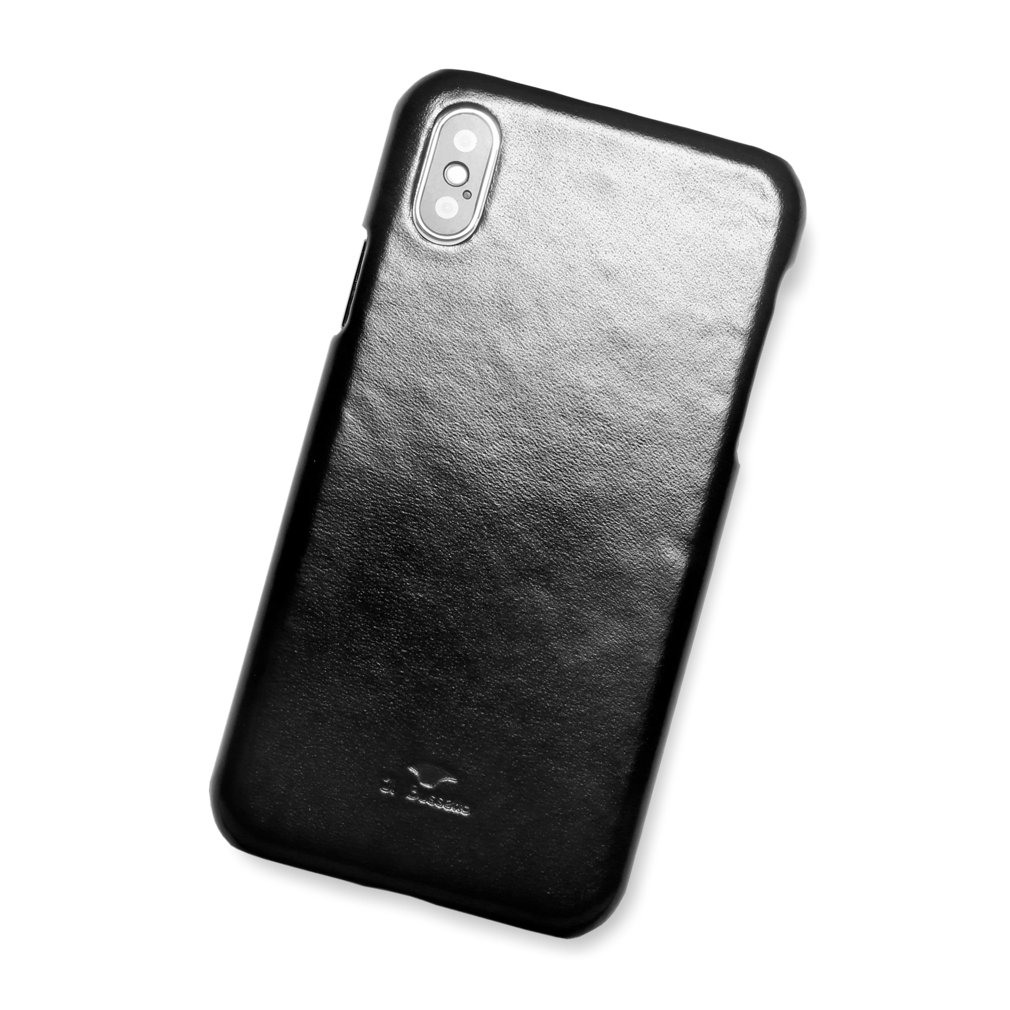 Leather iPhone X and XS Case