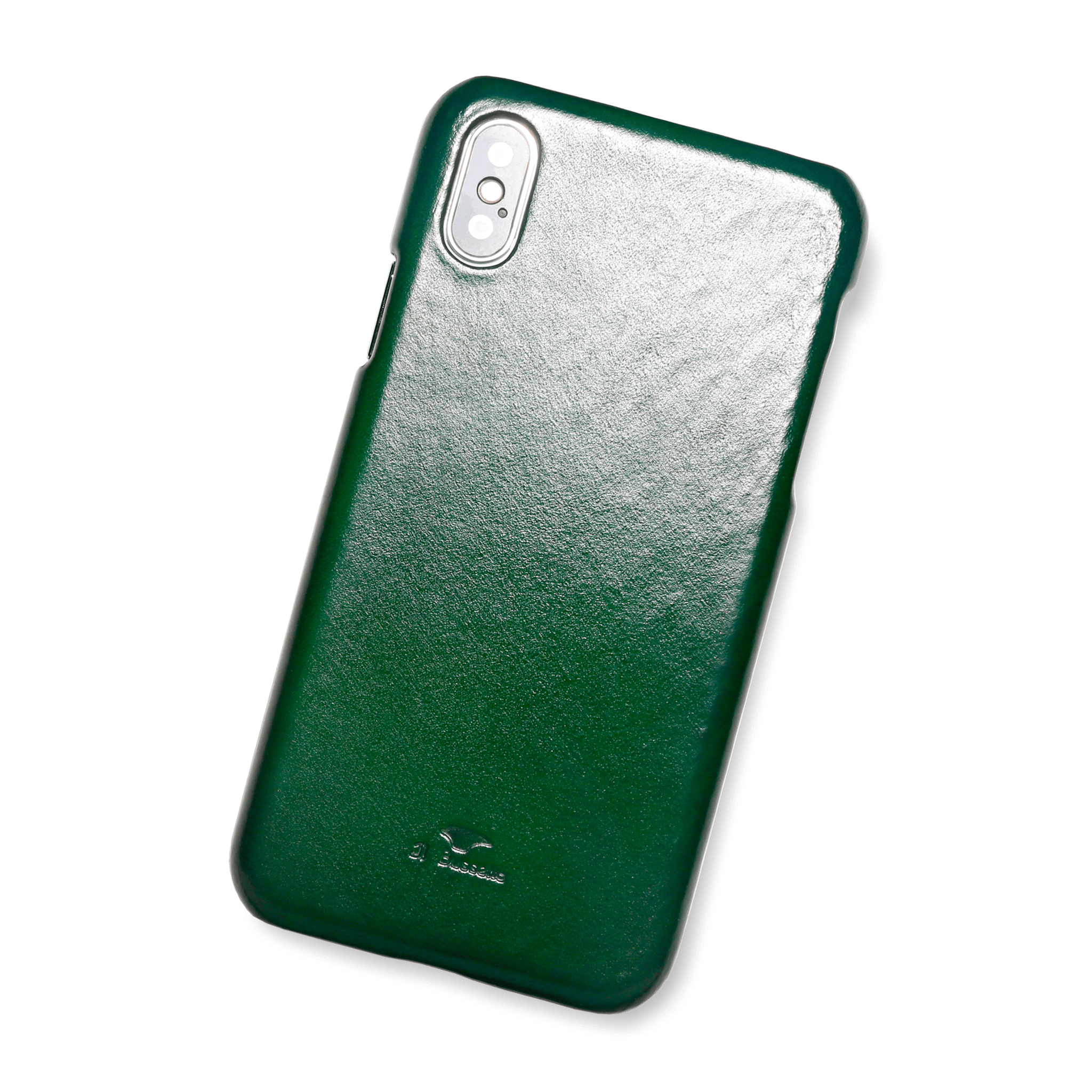 Leather iPhone X and XS Case
