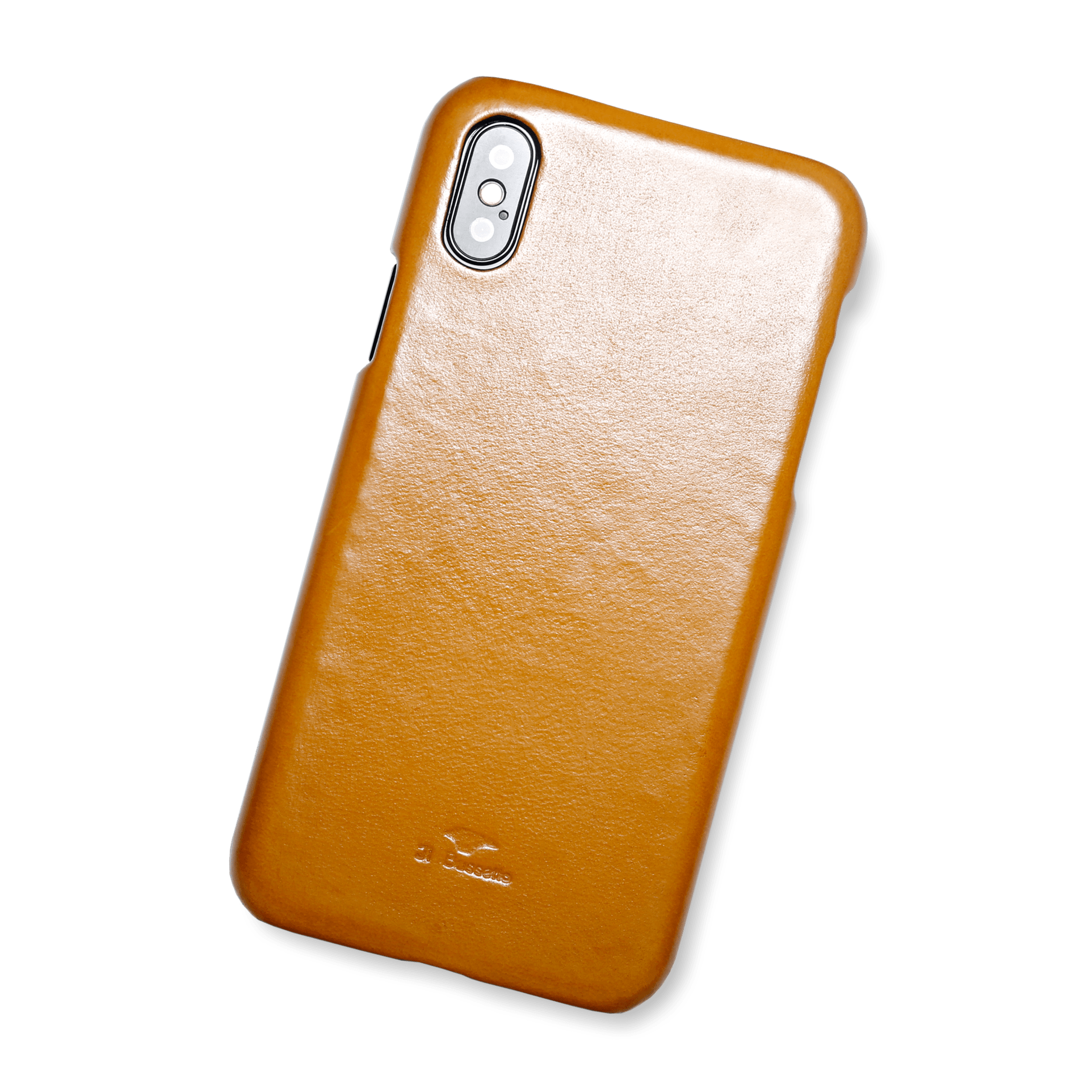 Leather iPhone X and XS Case