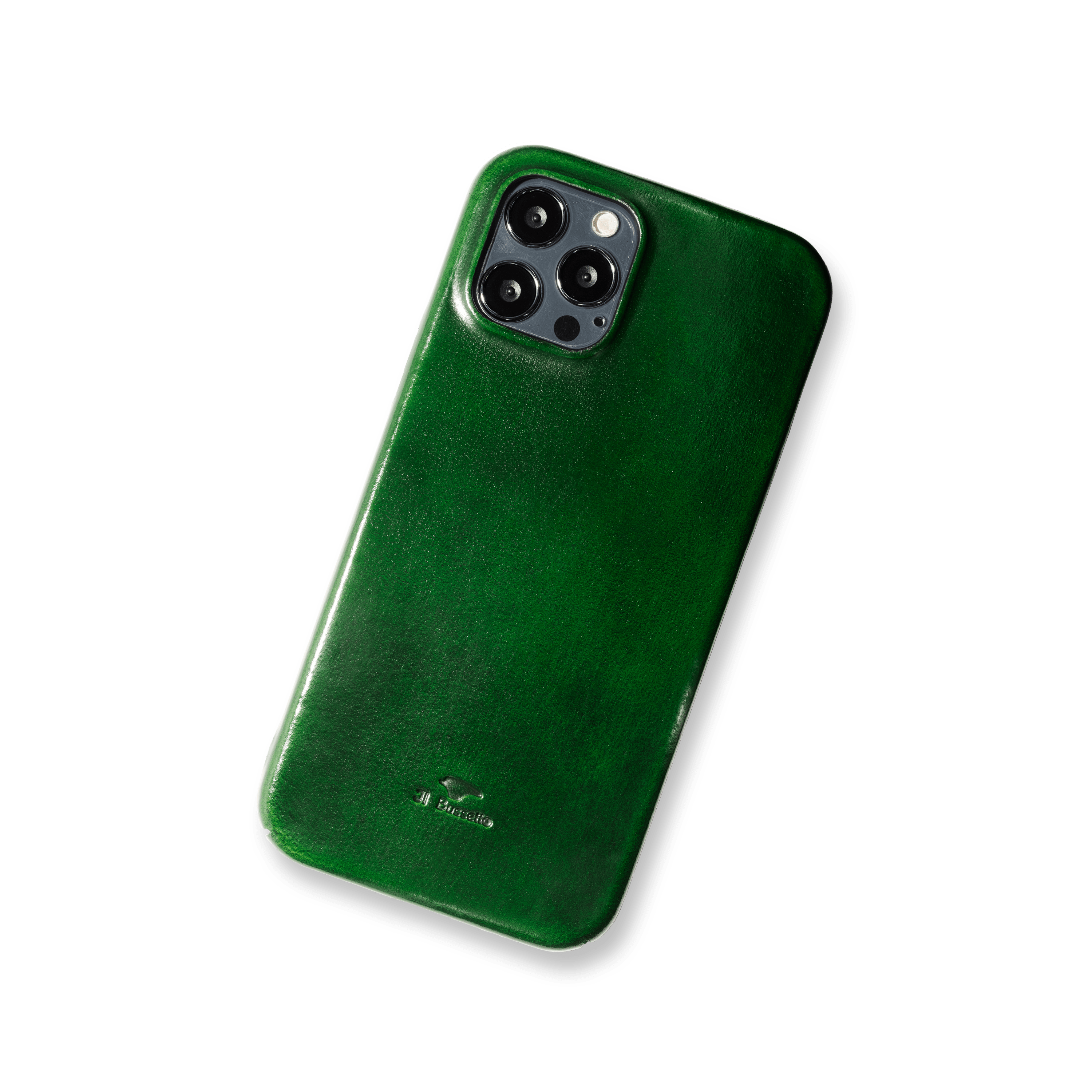Leather iPhone 12 Pro Case