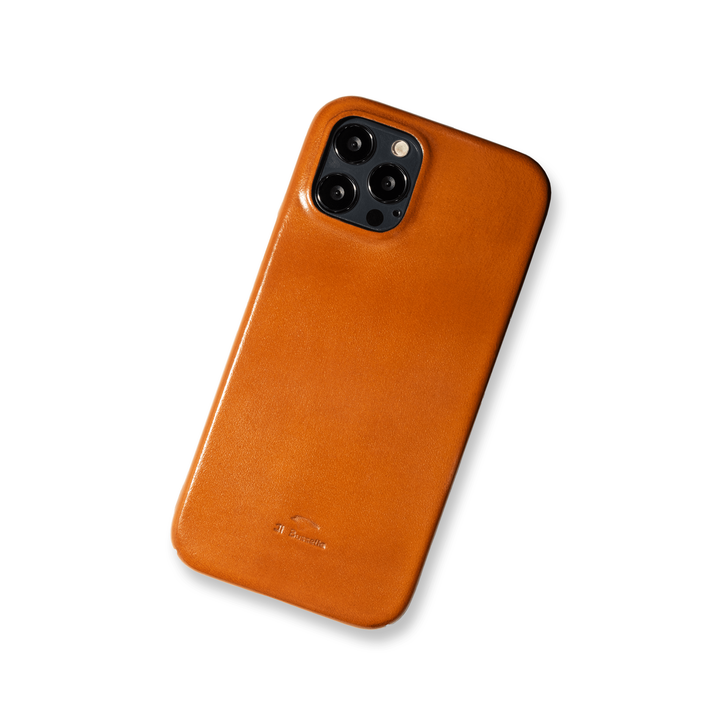 Leather iPhone 12 Pro Case