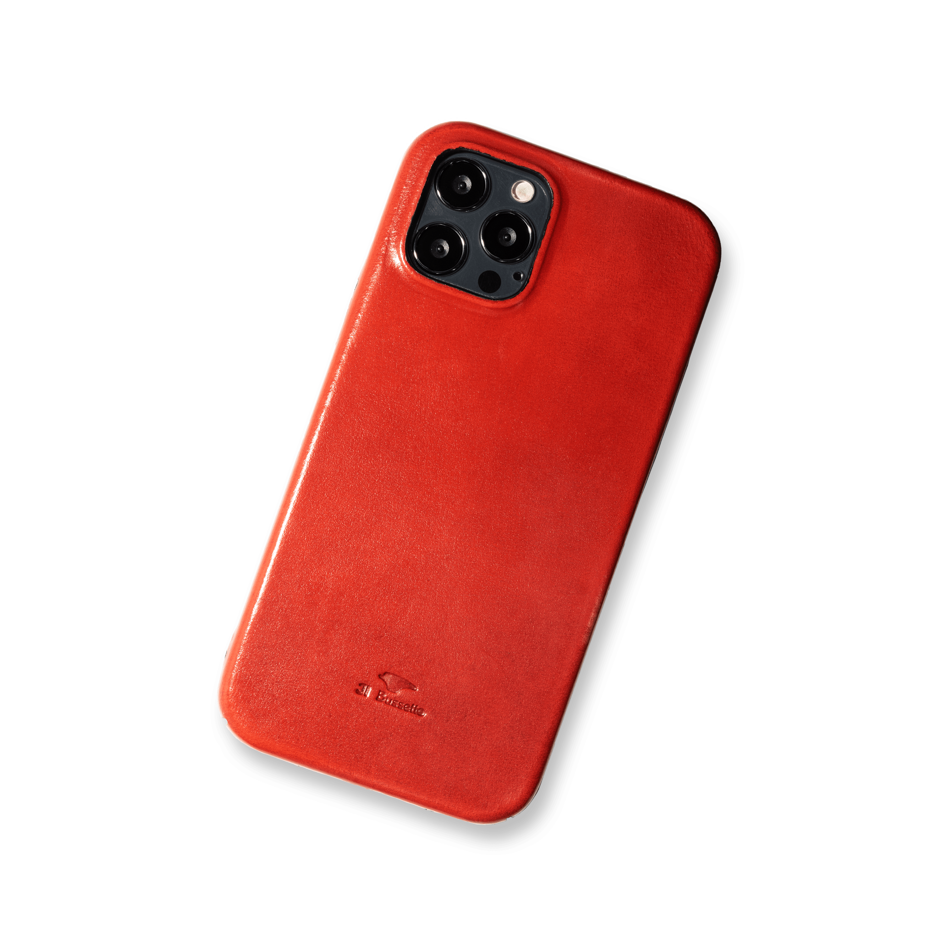 Leather iPhone 12 Pro Case