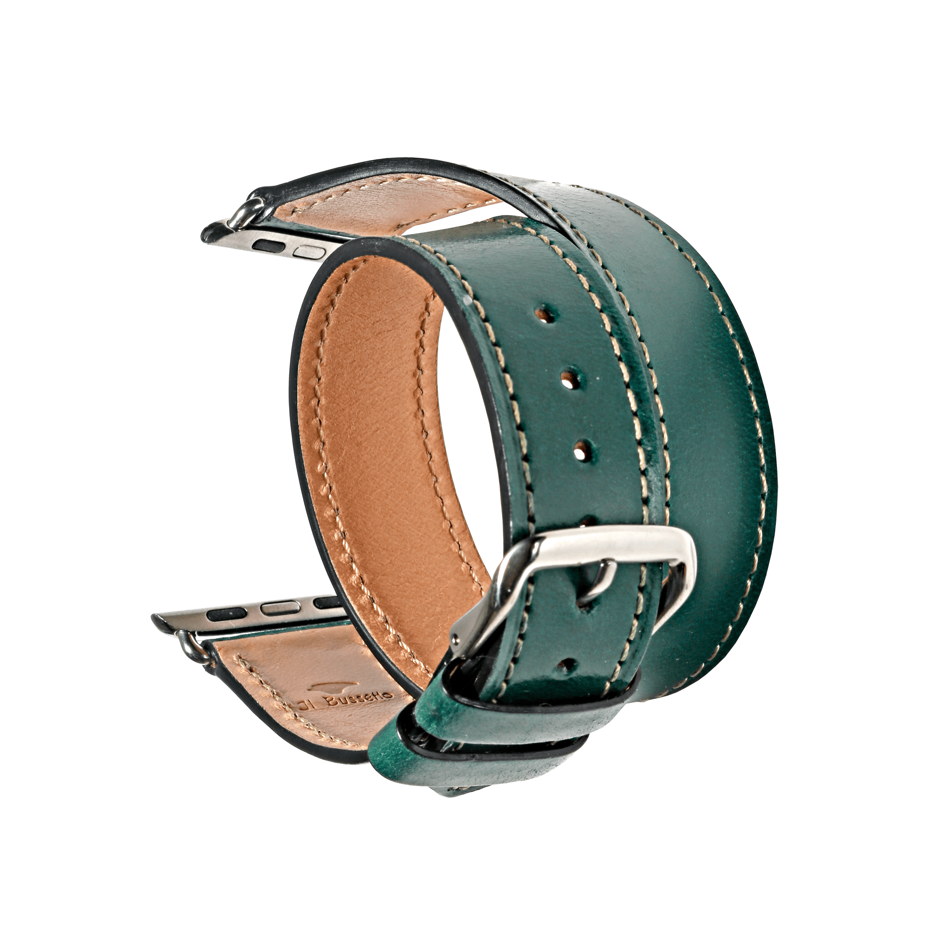 Double tour watch strap for Apple watch 38/40