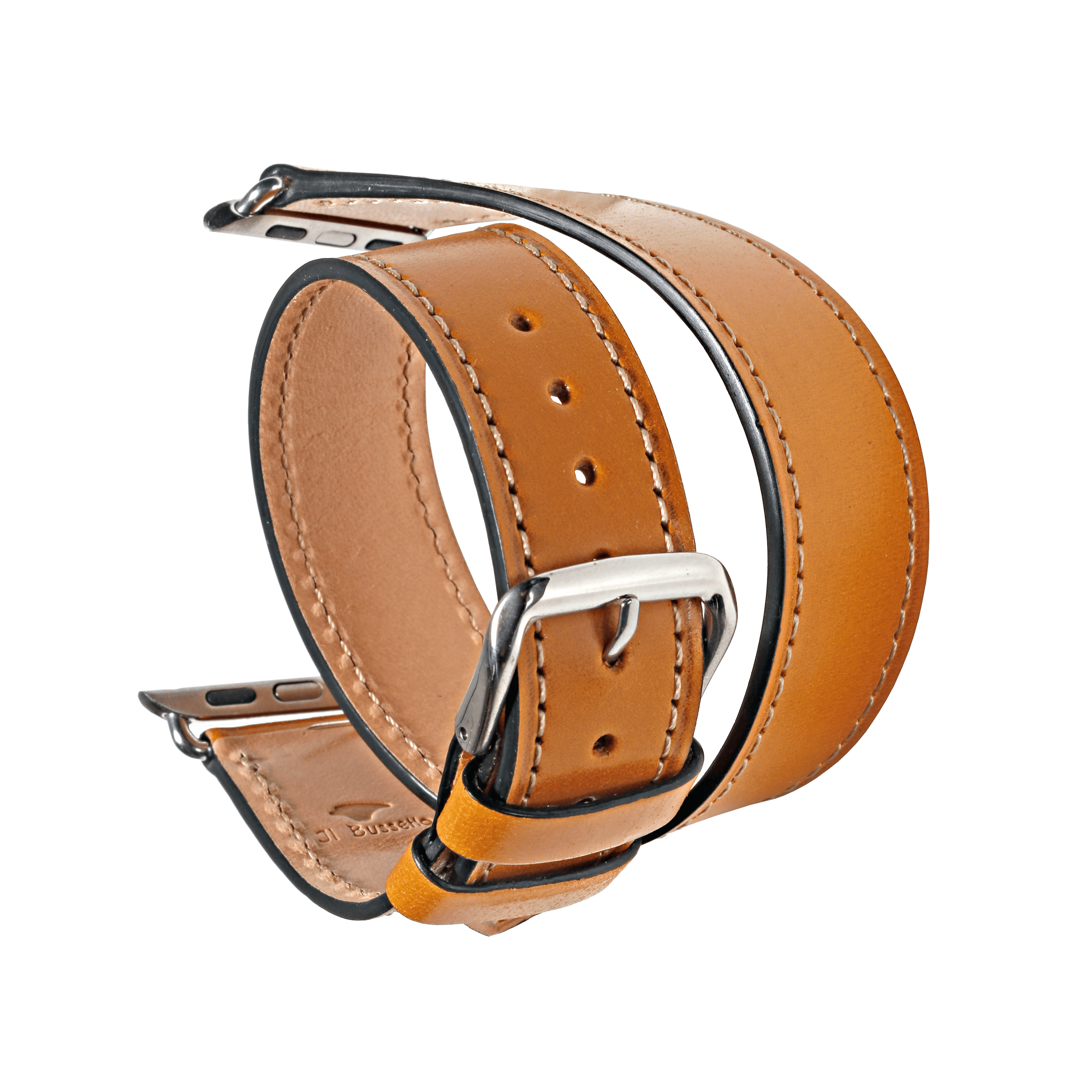 Double tour watch strap for Apple watch 38/40