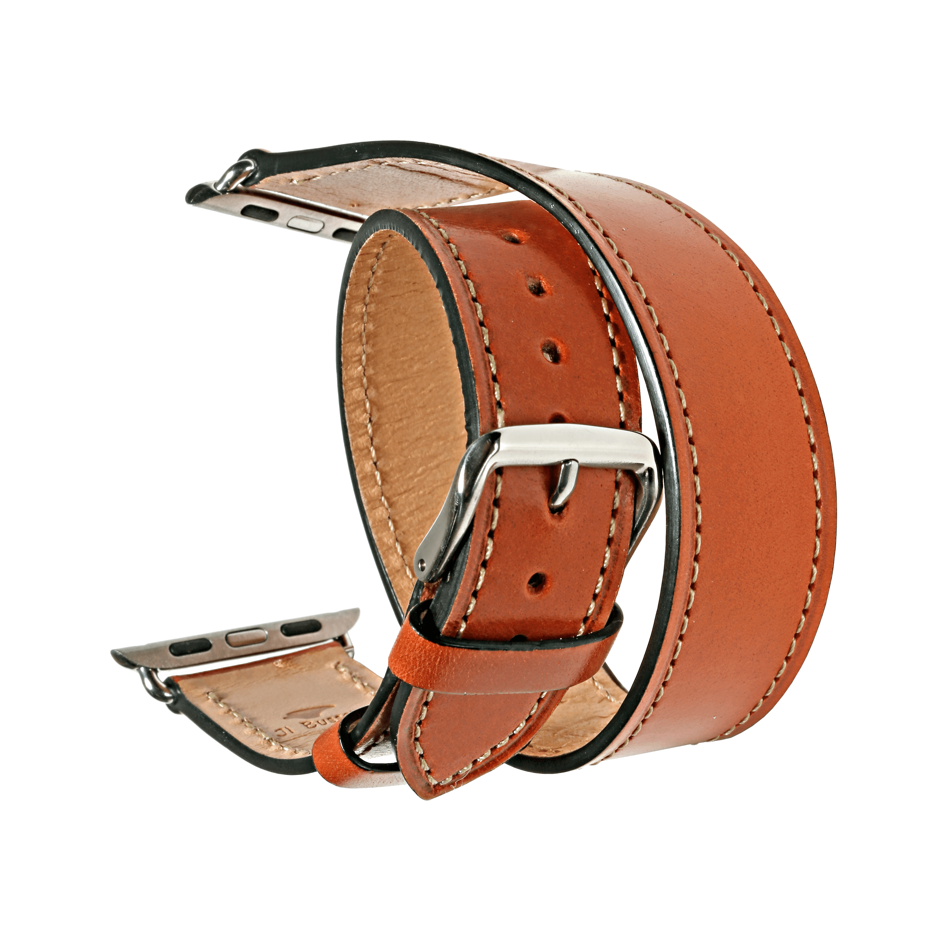 Double tour watch strap for Apple watch 38/40
