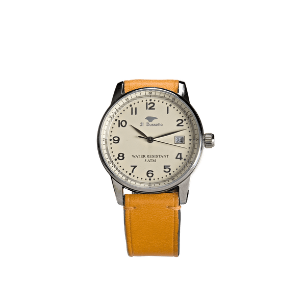 Time quartz watch deals