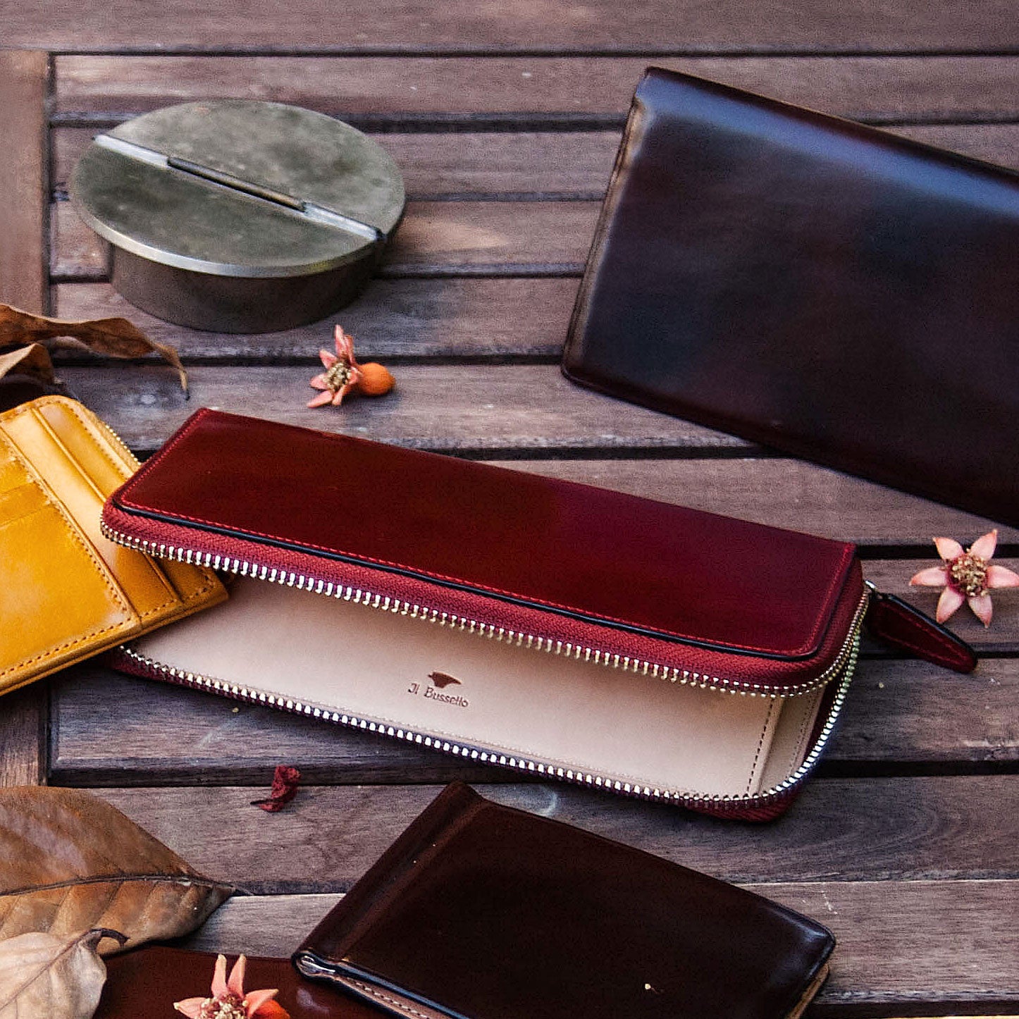 Zippy Long Wallet