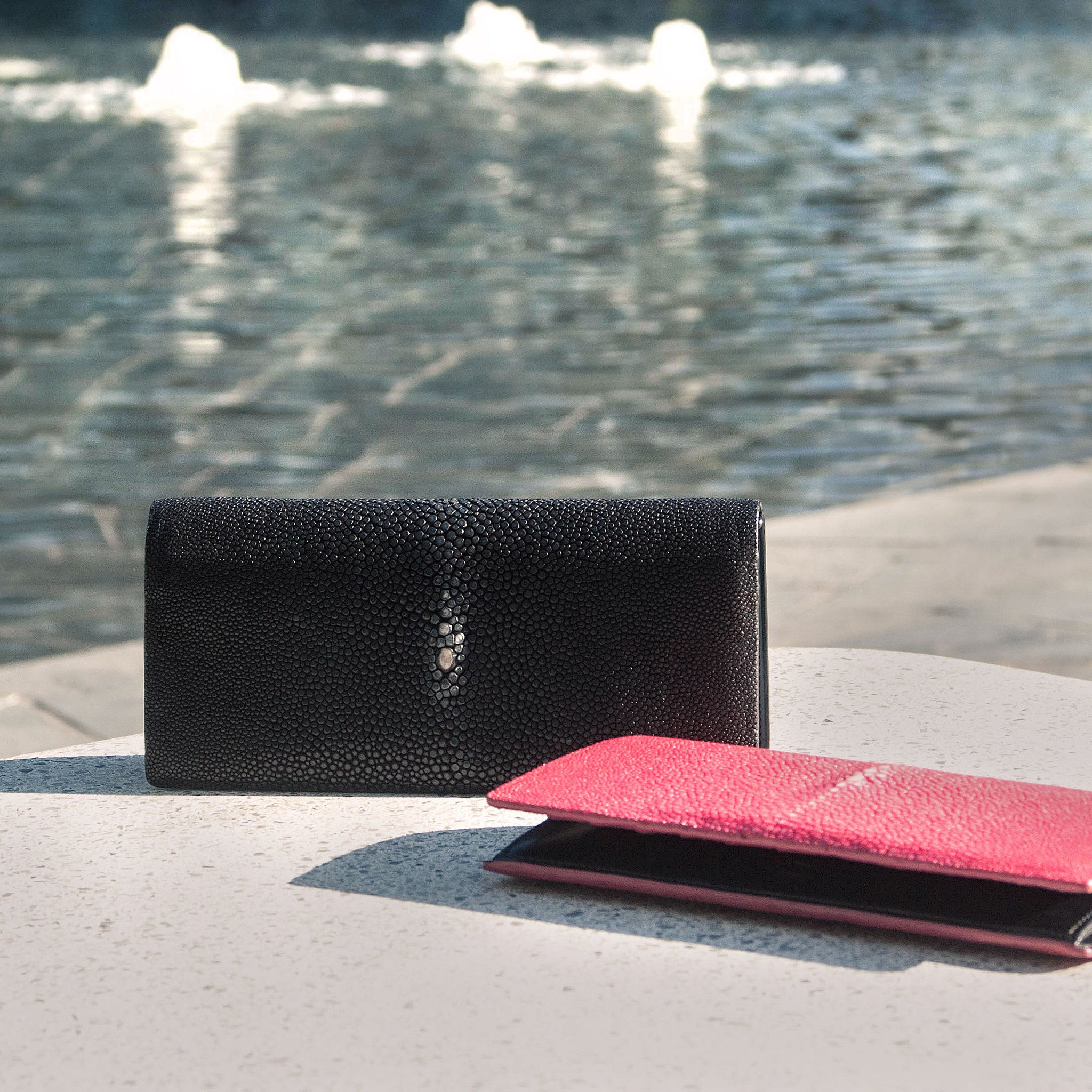 Stingray Coat Wallet