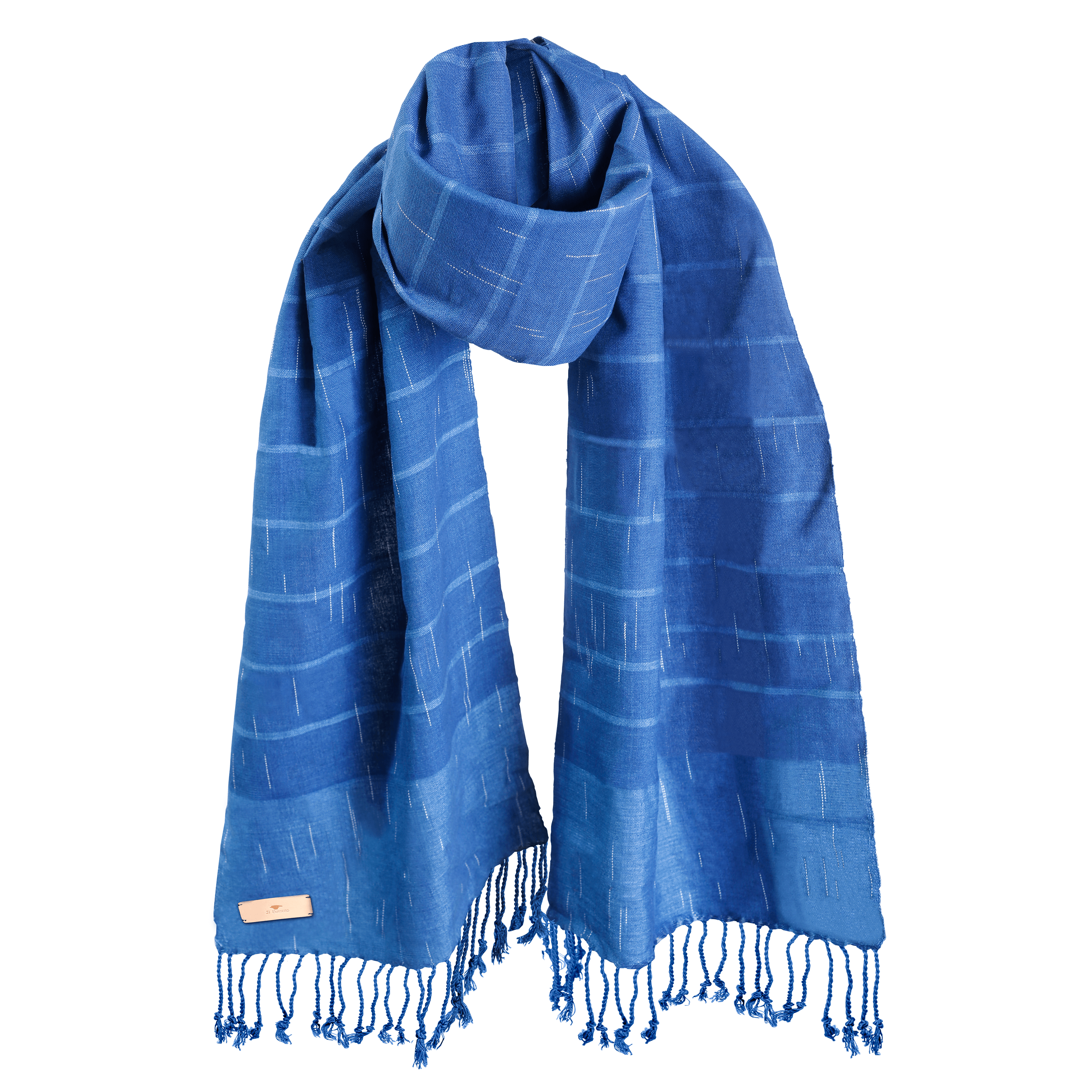 Raindrop Scarf