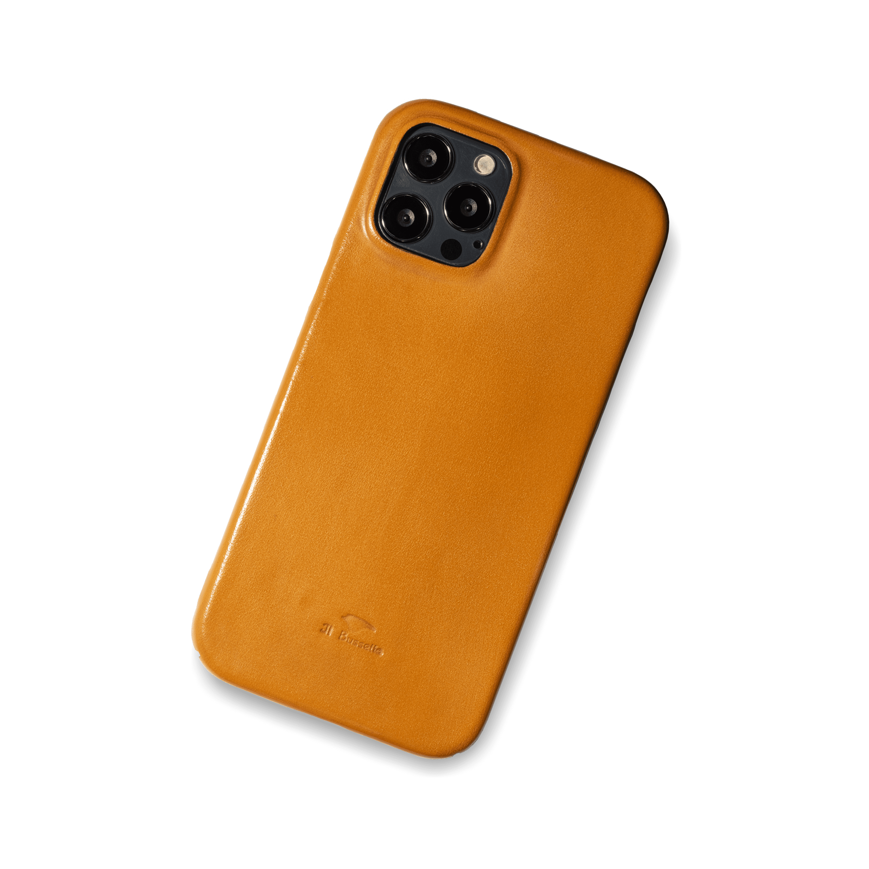 Leather iPhone 12 Pro Max Case