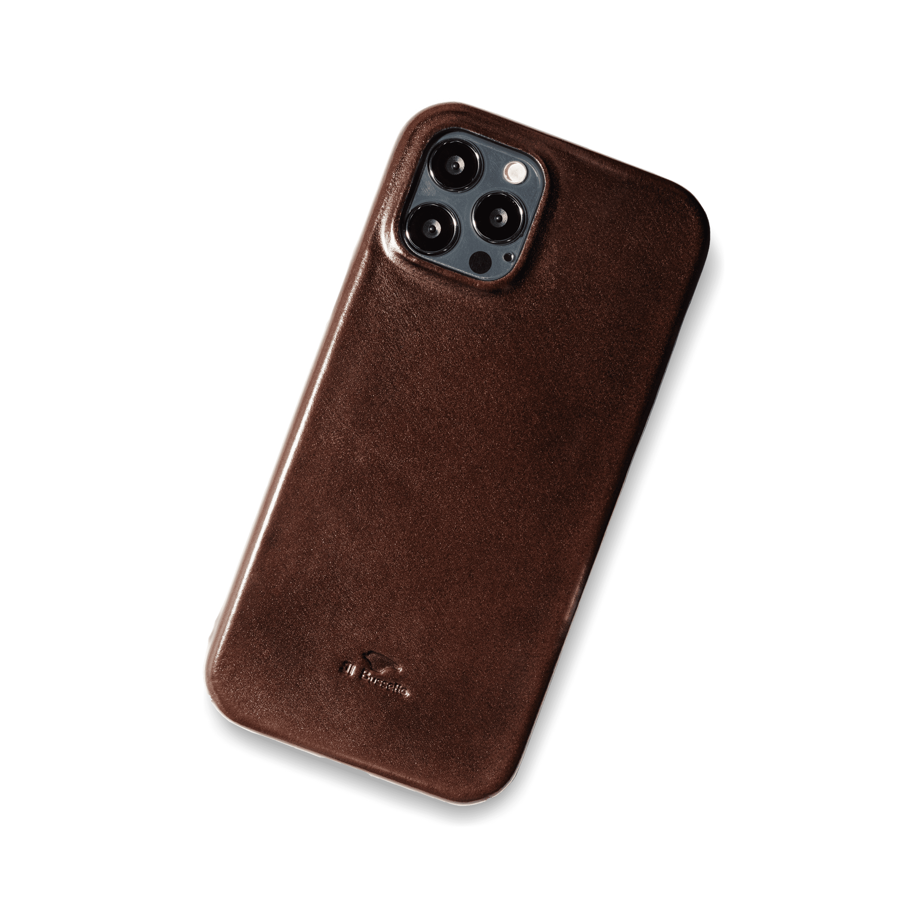 Leather iPhone 12 Pro Max Case