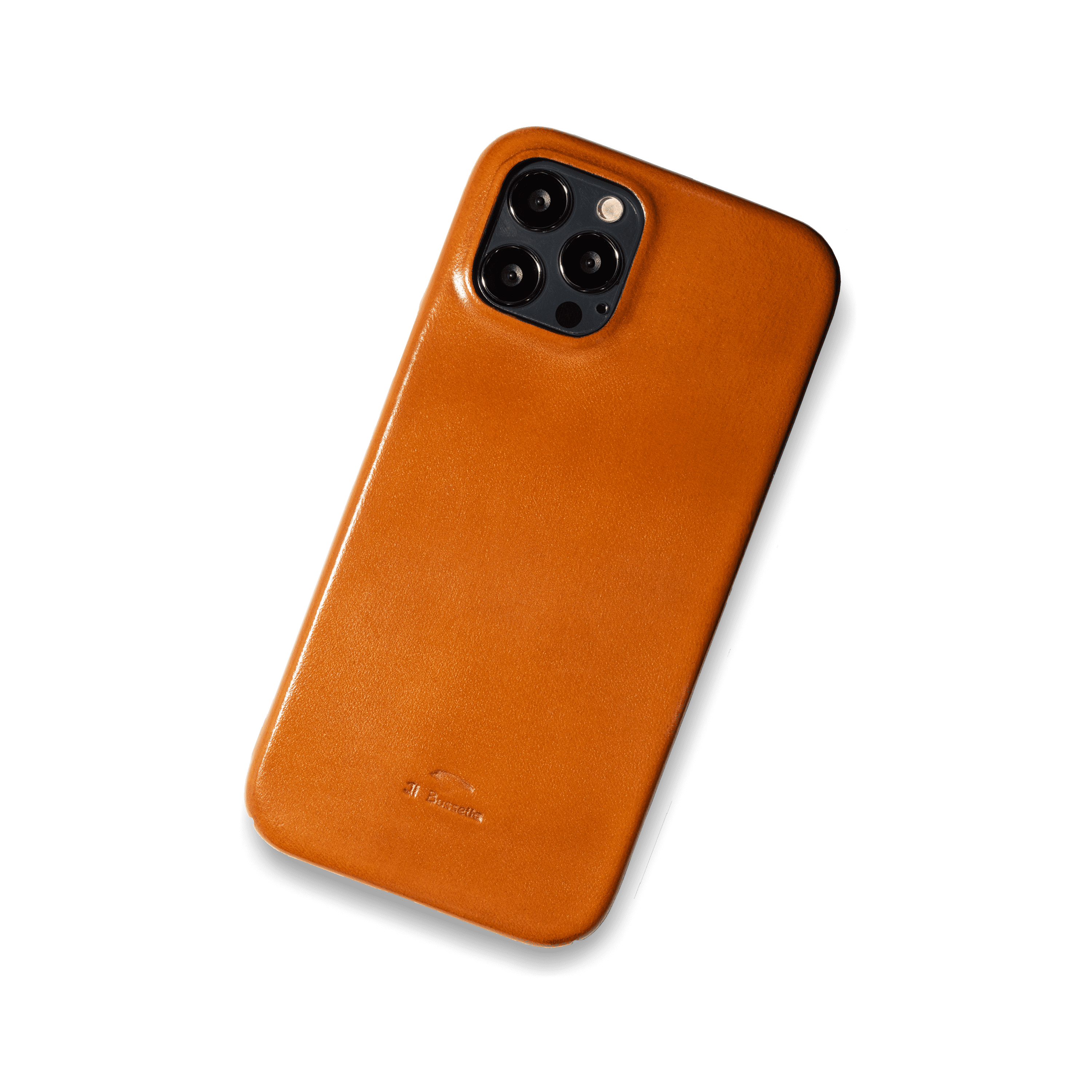 Leather iPhone 12 Pro Max Case