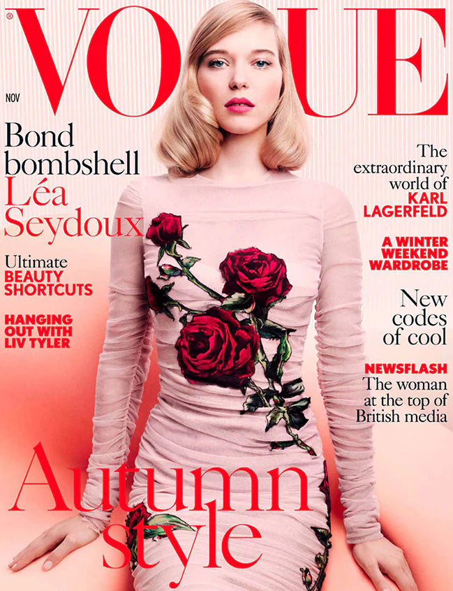 Vogue November 2015