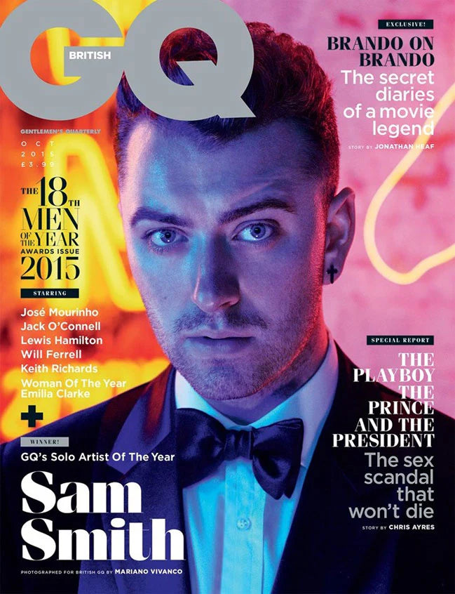 GQ OCT 2015 ISSUE